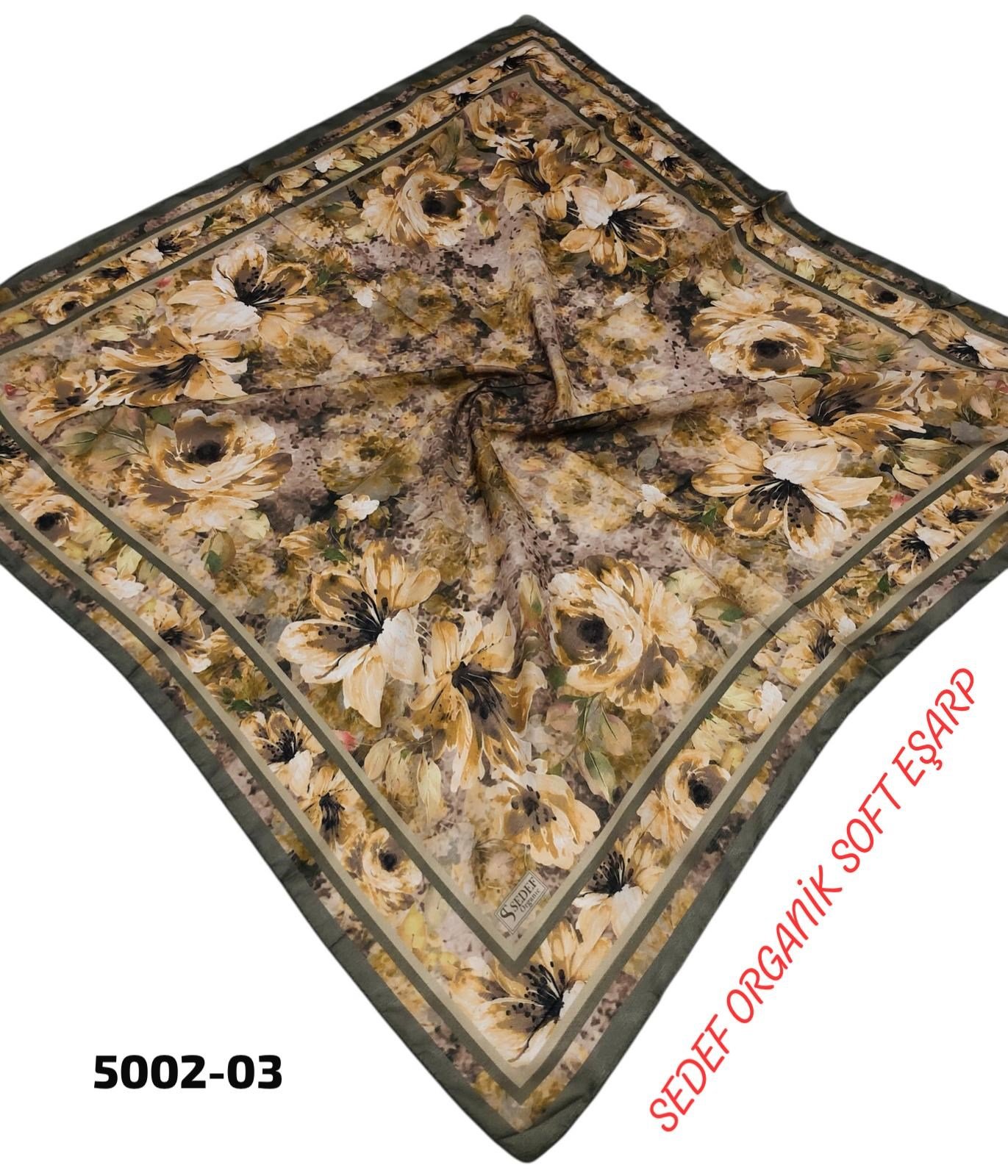 Organik Soft Eşarp