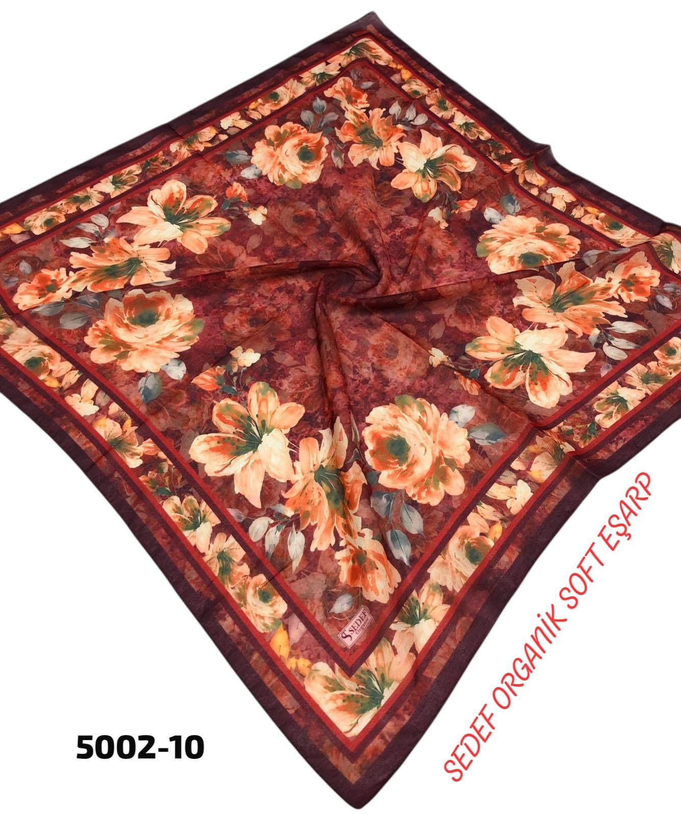Organik Soft Eşarp