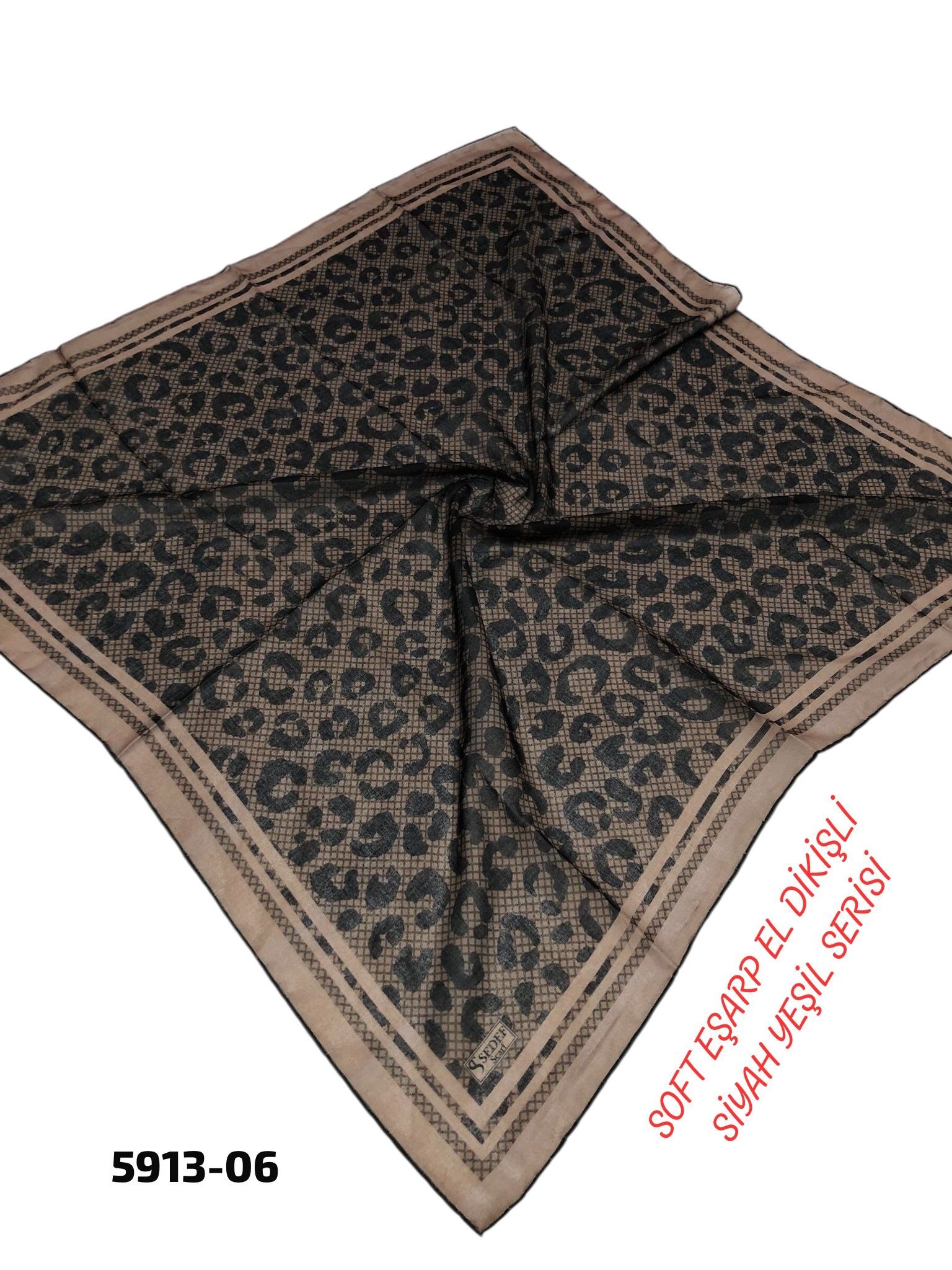 Sedef Scarf Soft Eşarp