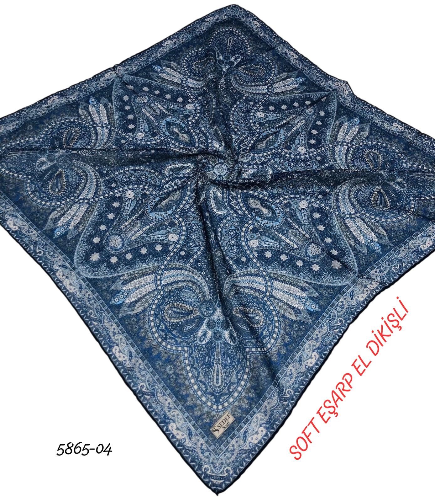 Sedef Scarf Soft Eşarp
