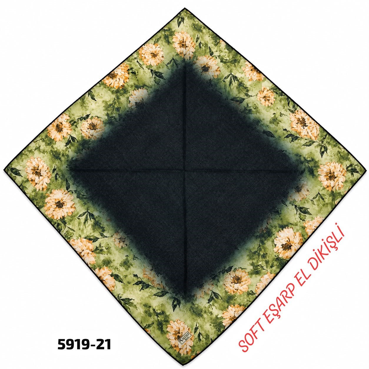 Sedef Scarf Soft Eşarp