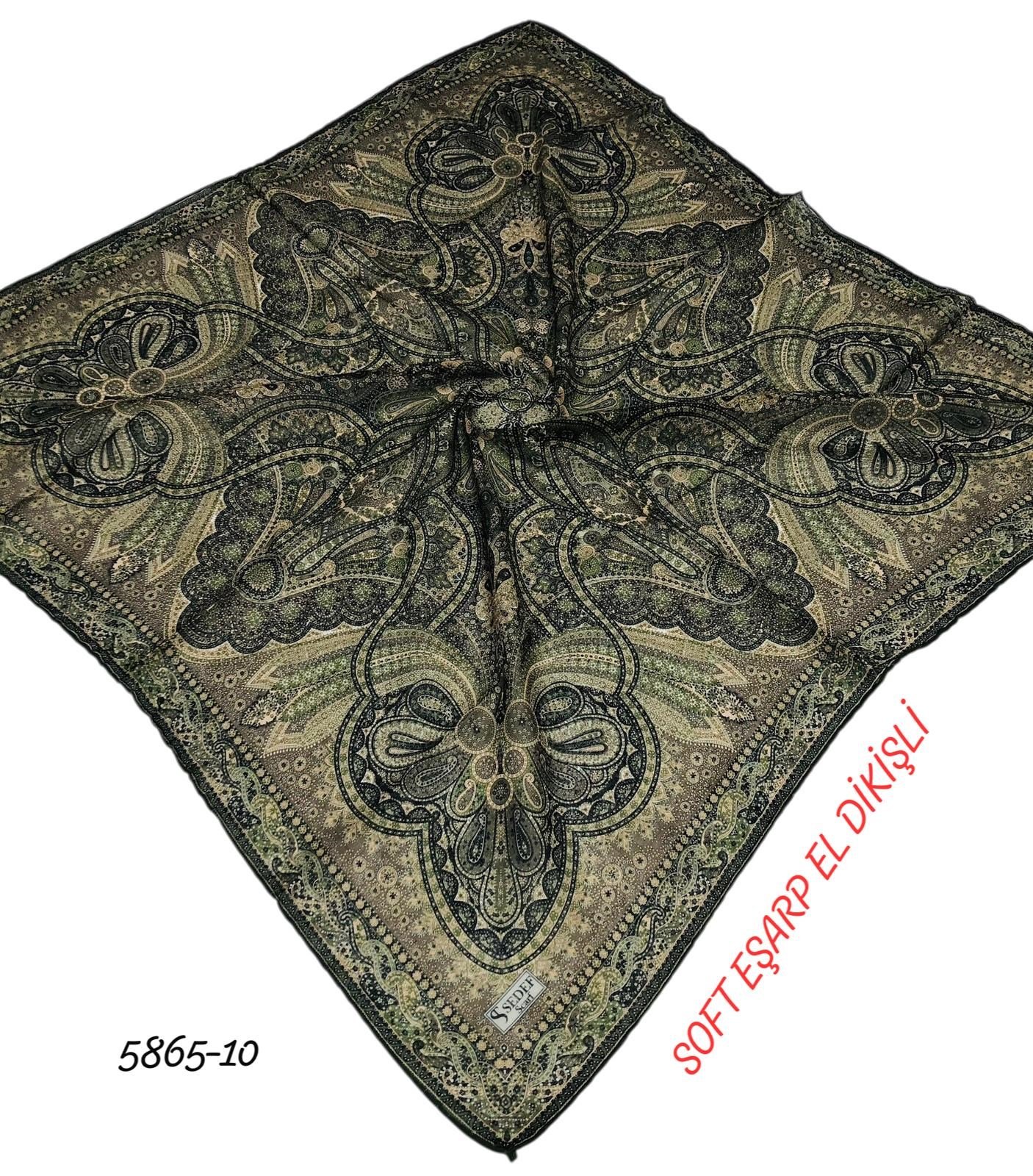 Sedef Scarf Soft Eşarp