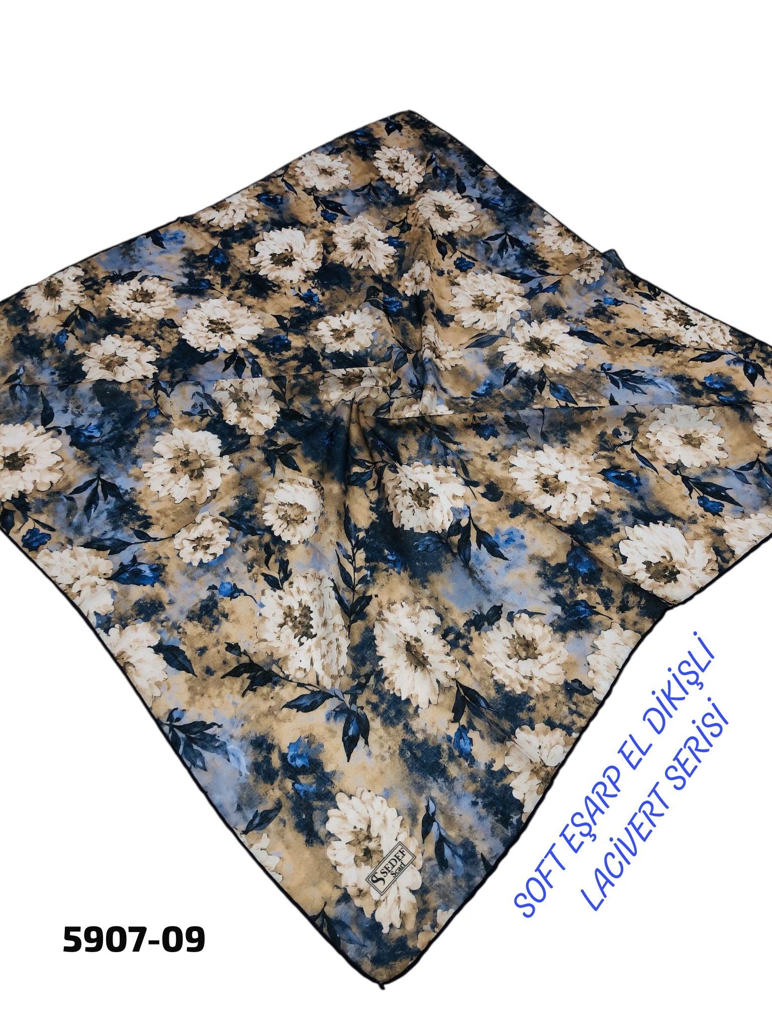 Sedef Scarf Soft Eşarp