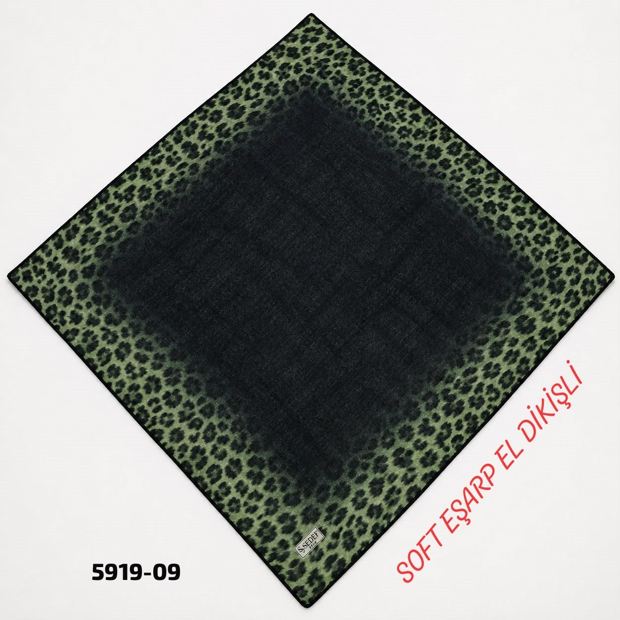 Sedef Scarf Soft Eşarp