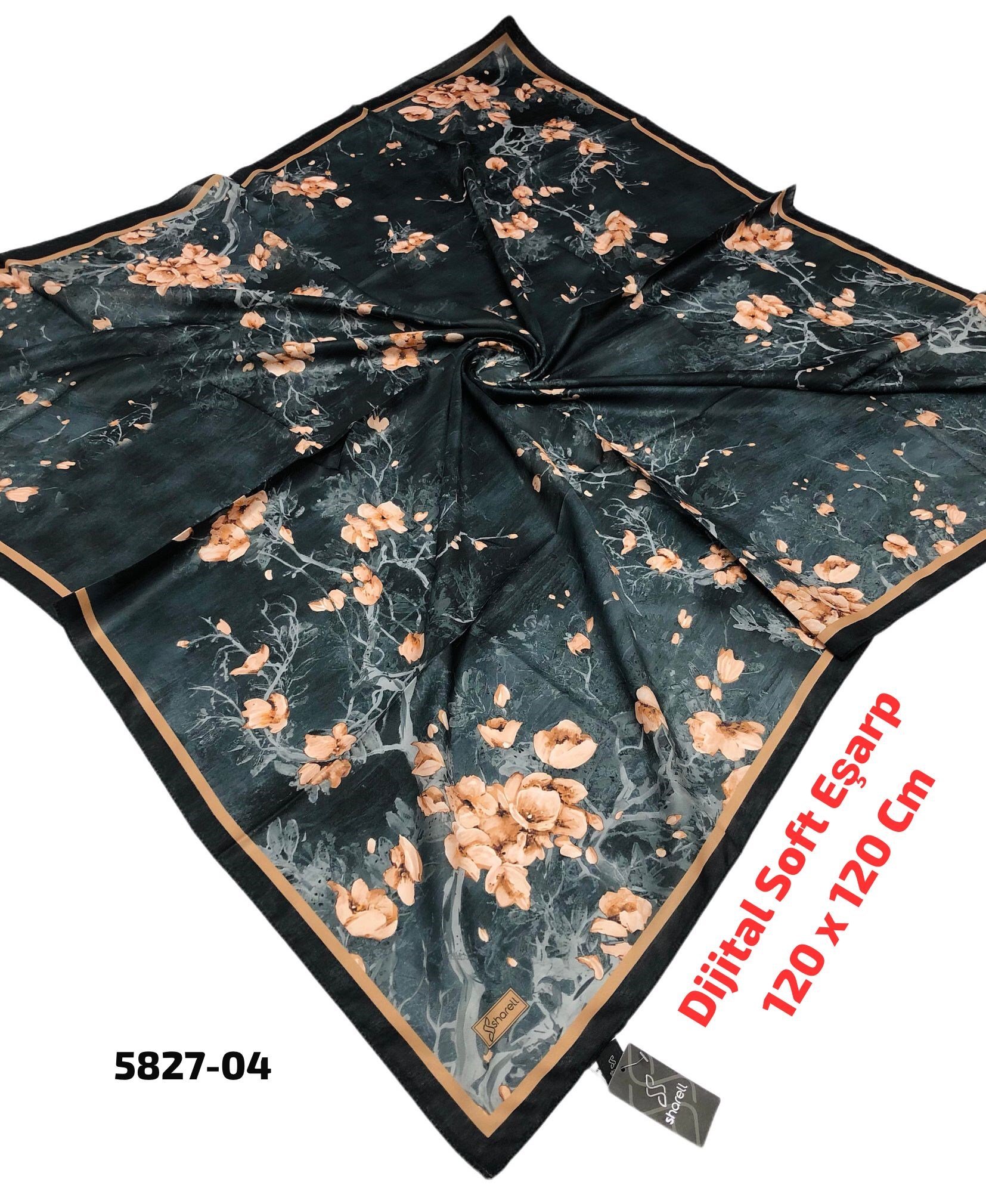 Soft Eşarp 120cm