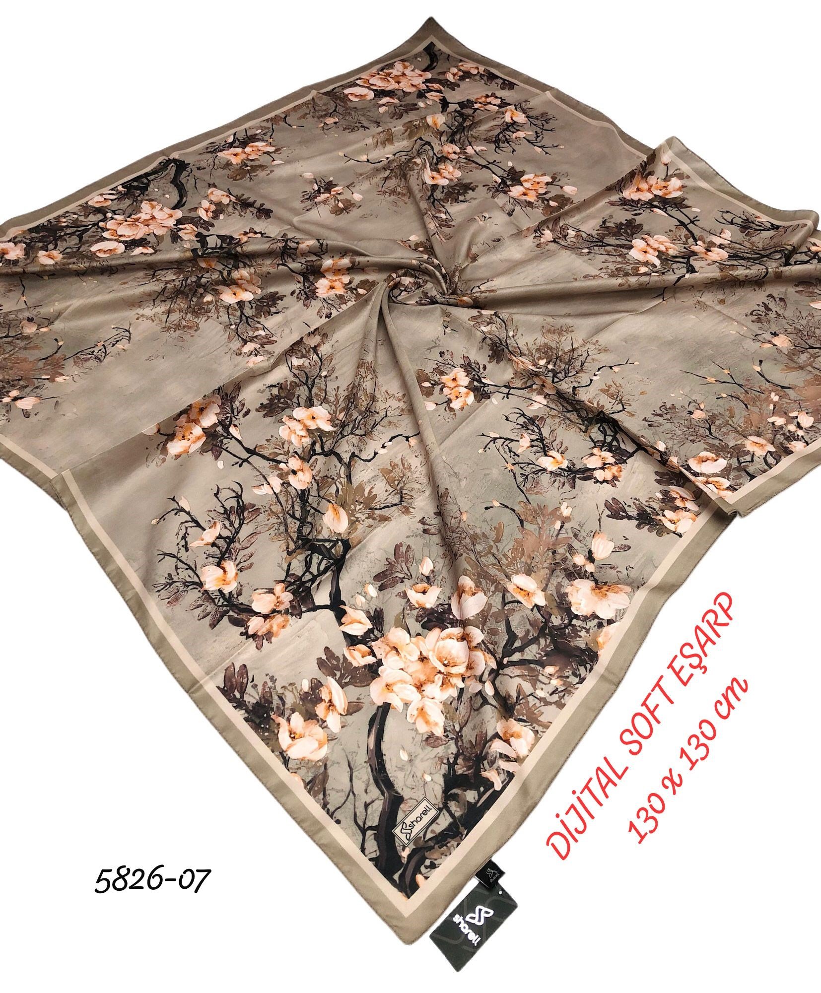 Soft Eşarp 130cm