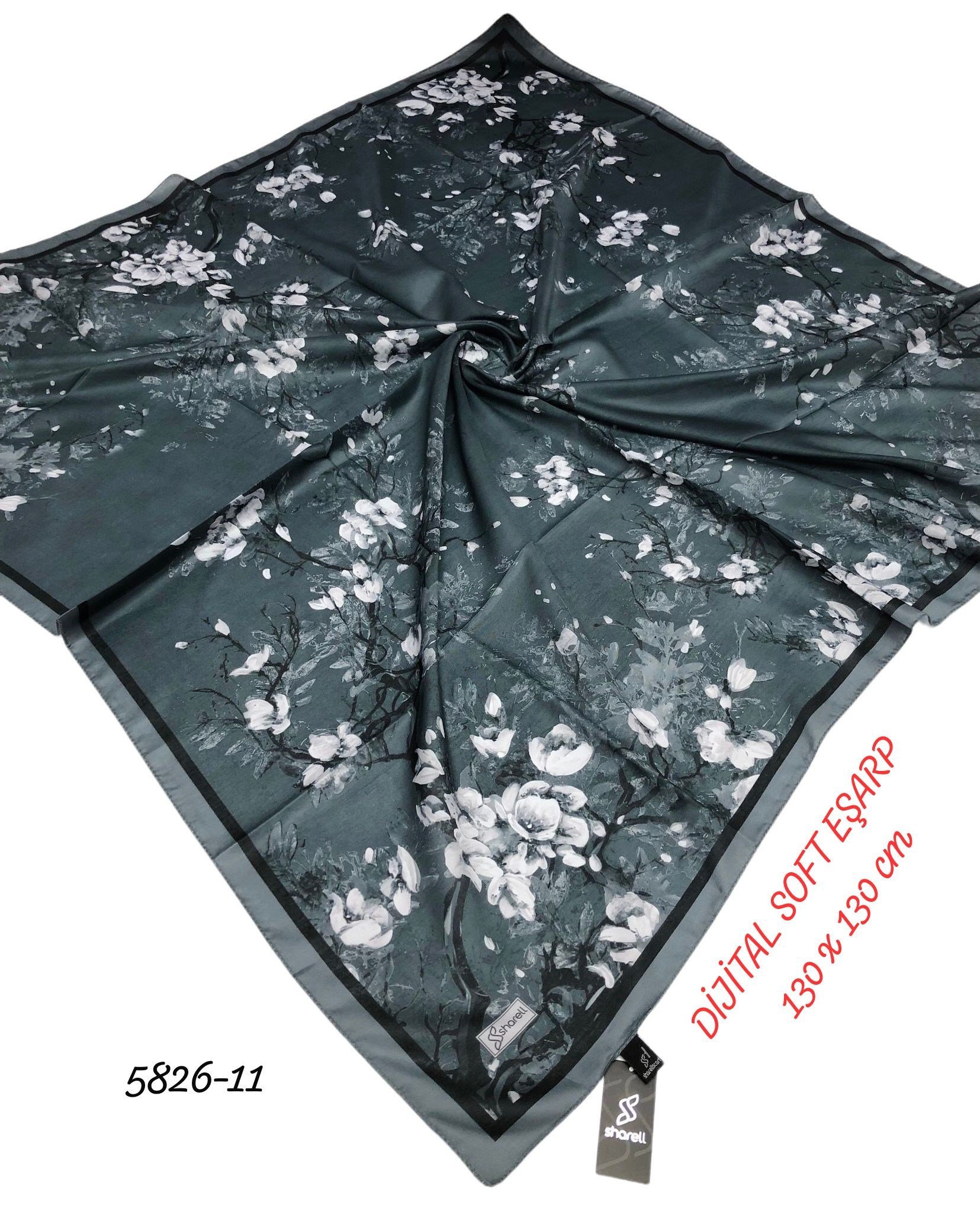 Soft Eşarp 130cm