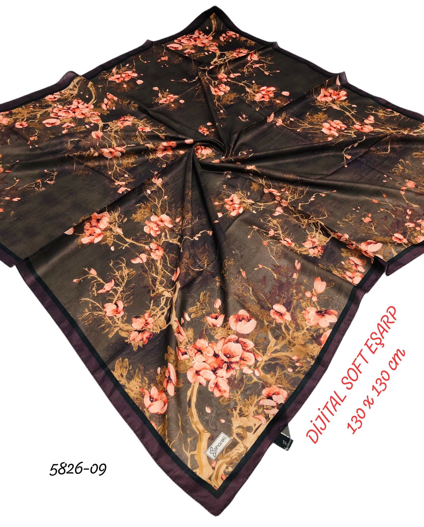 Soft Eşarp 130cm