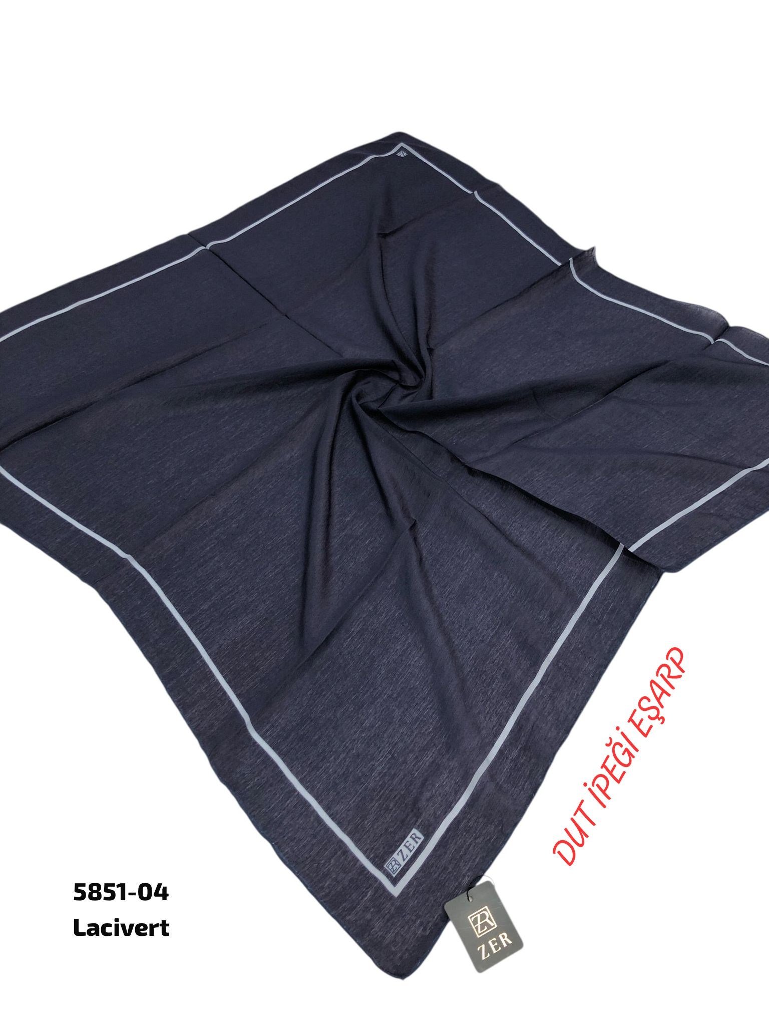 Zer Dut İpeği Eşarp