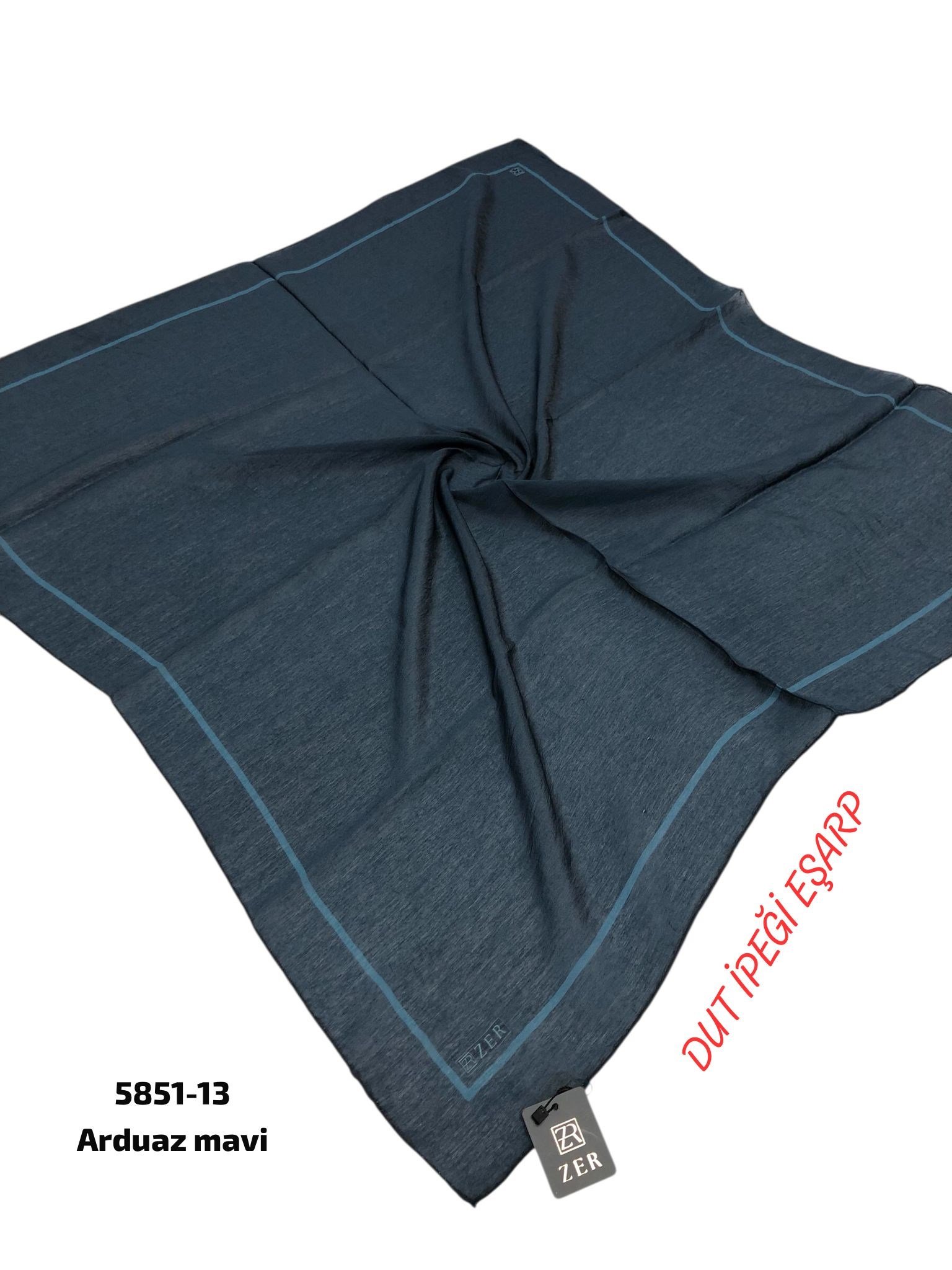 Zer Dut İpeği Eşarp