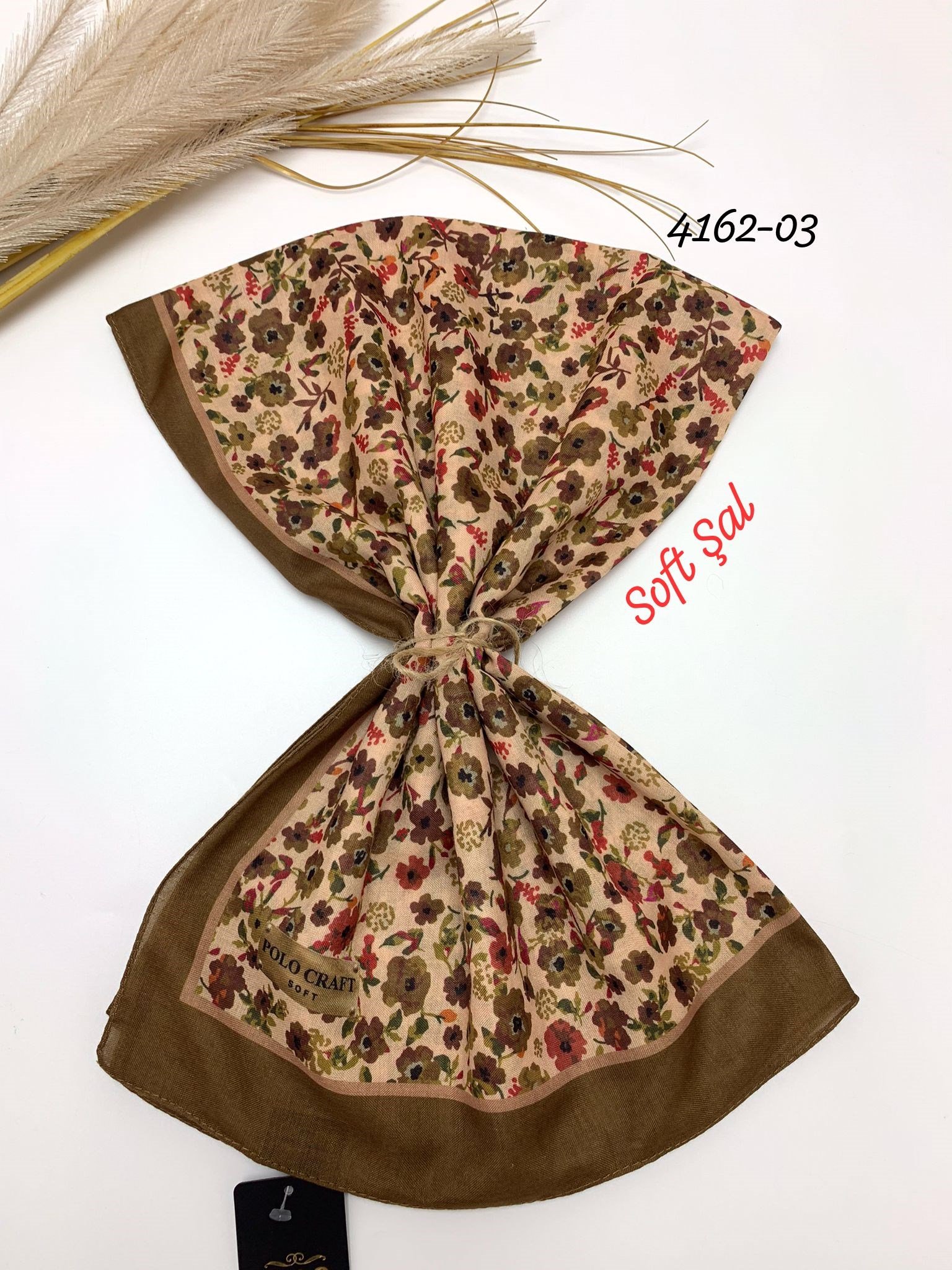 4162 Soft Şal