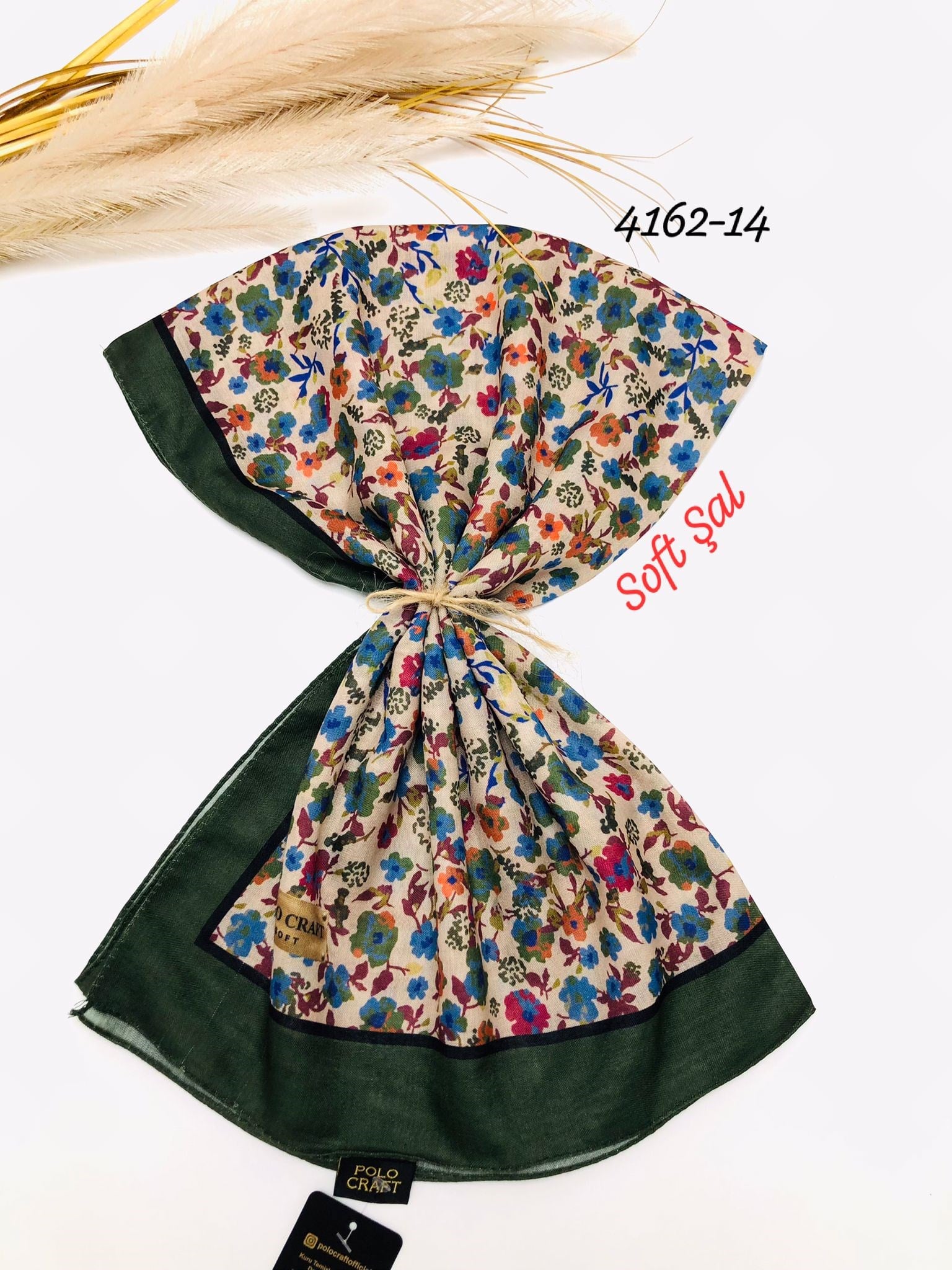 4162 Soft Şal