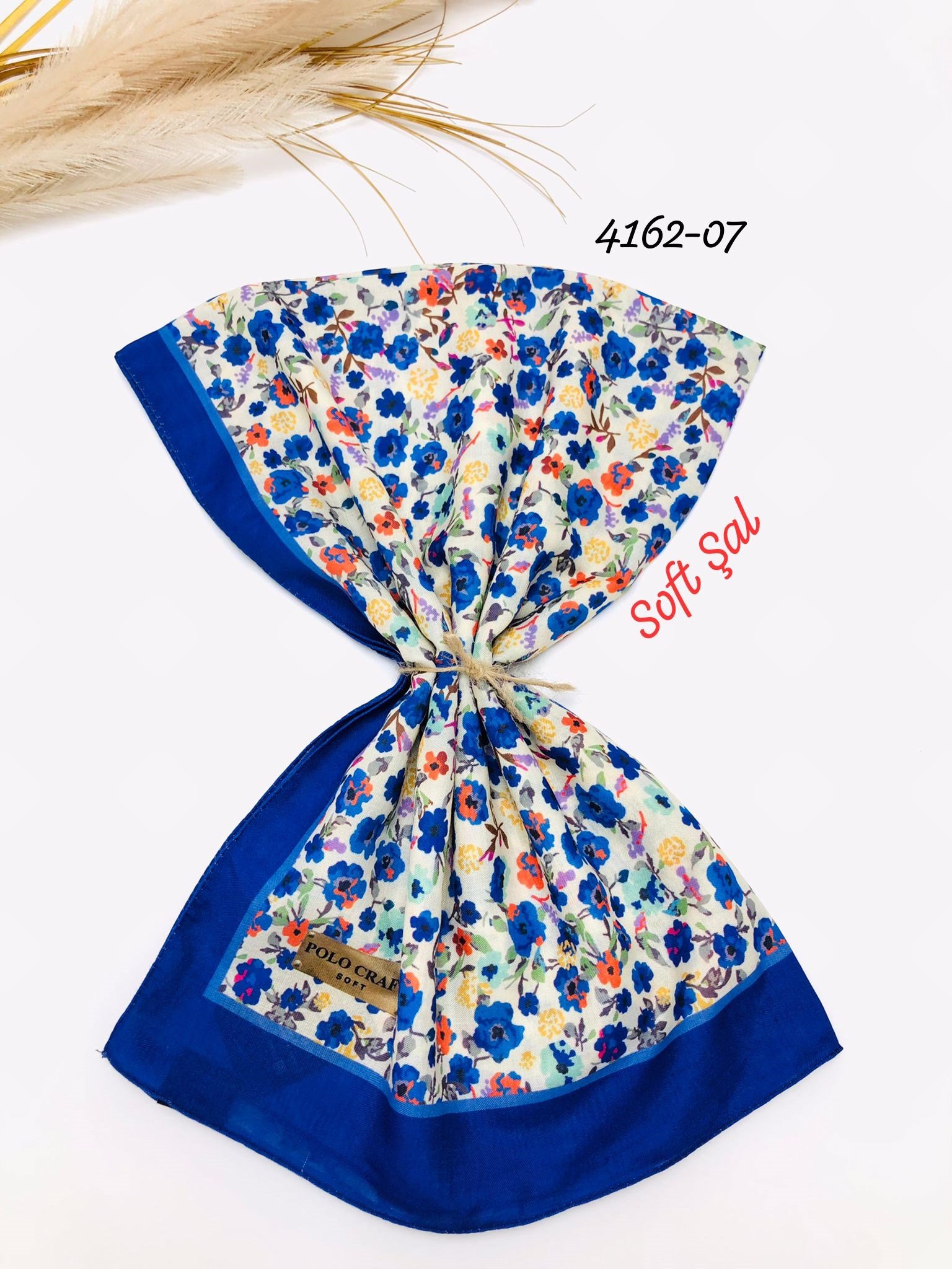 4162 Soft Şal