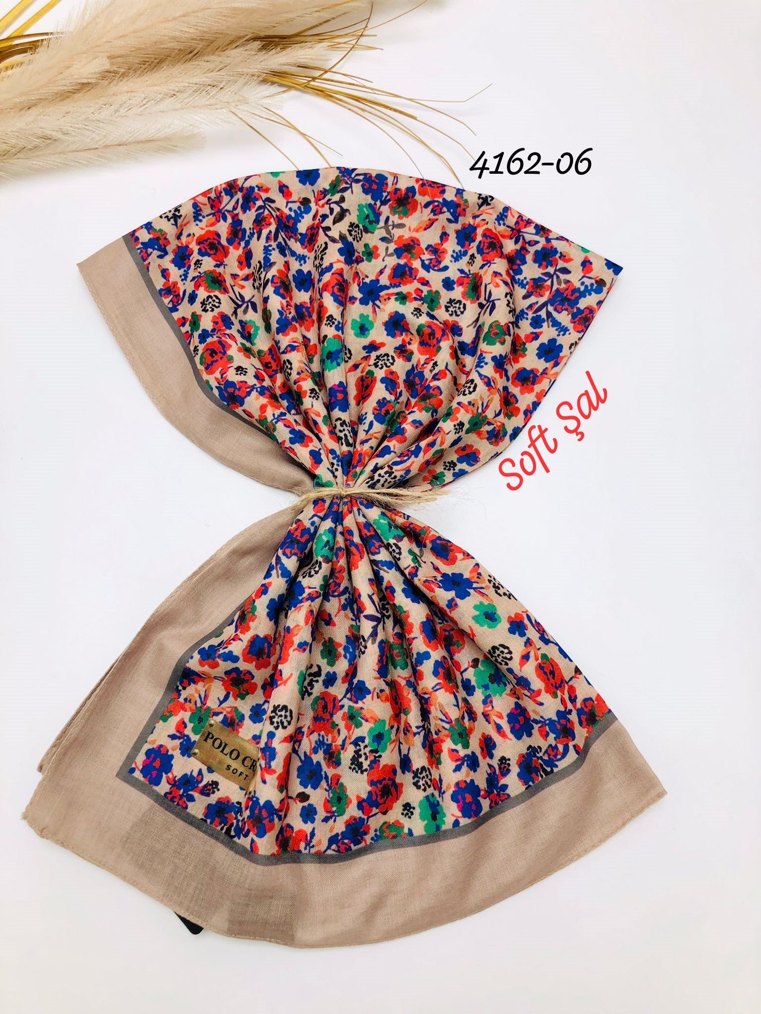 4162 Soft Şal