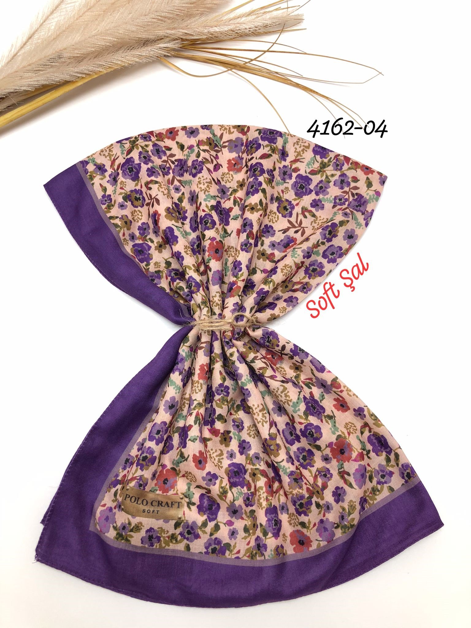 4162 Soft Şal