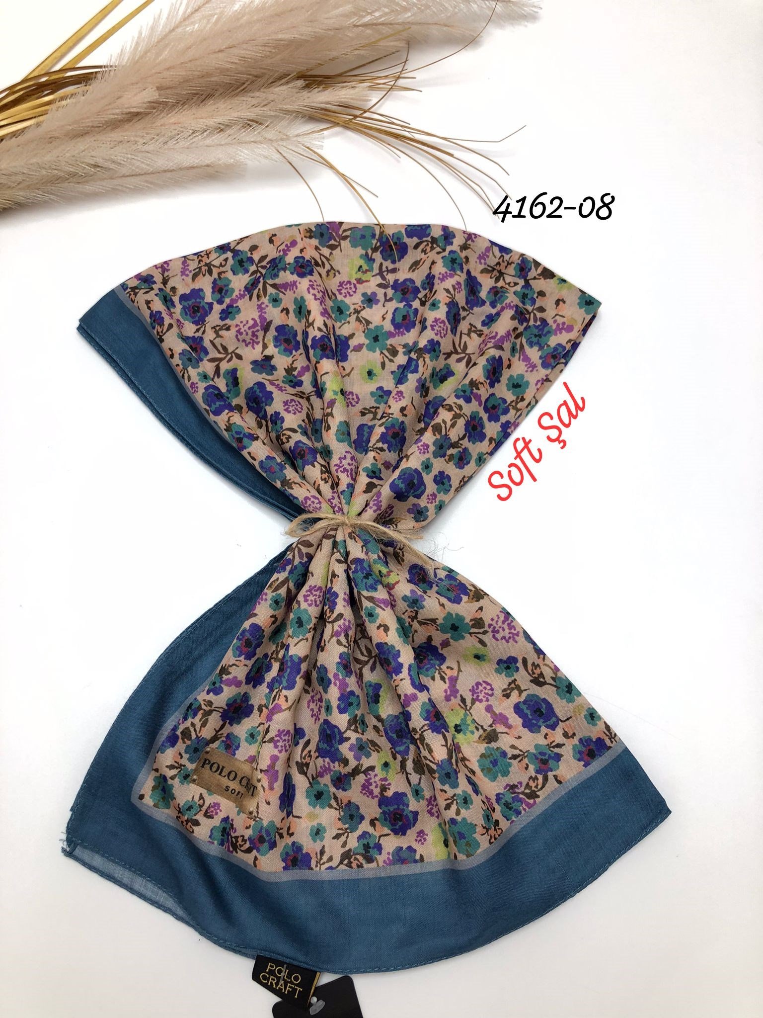 4162 Soft Şal