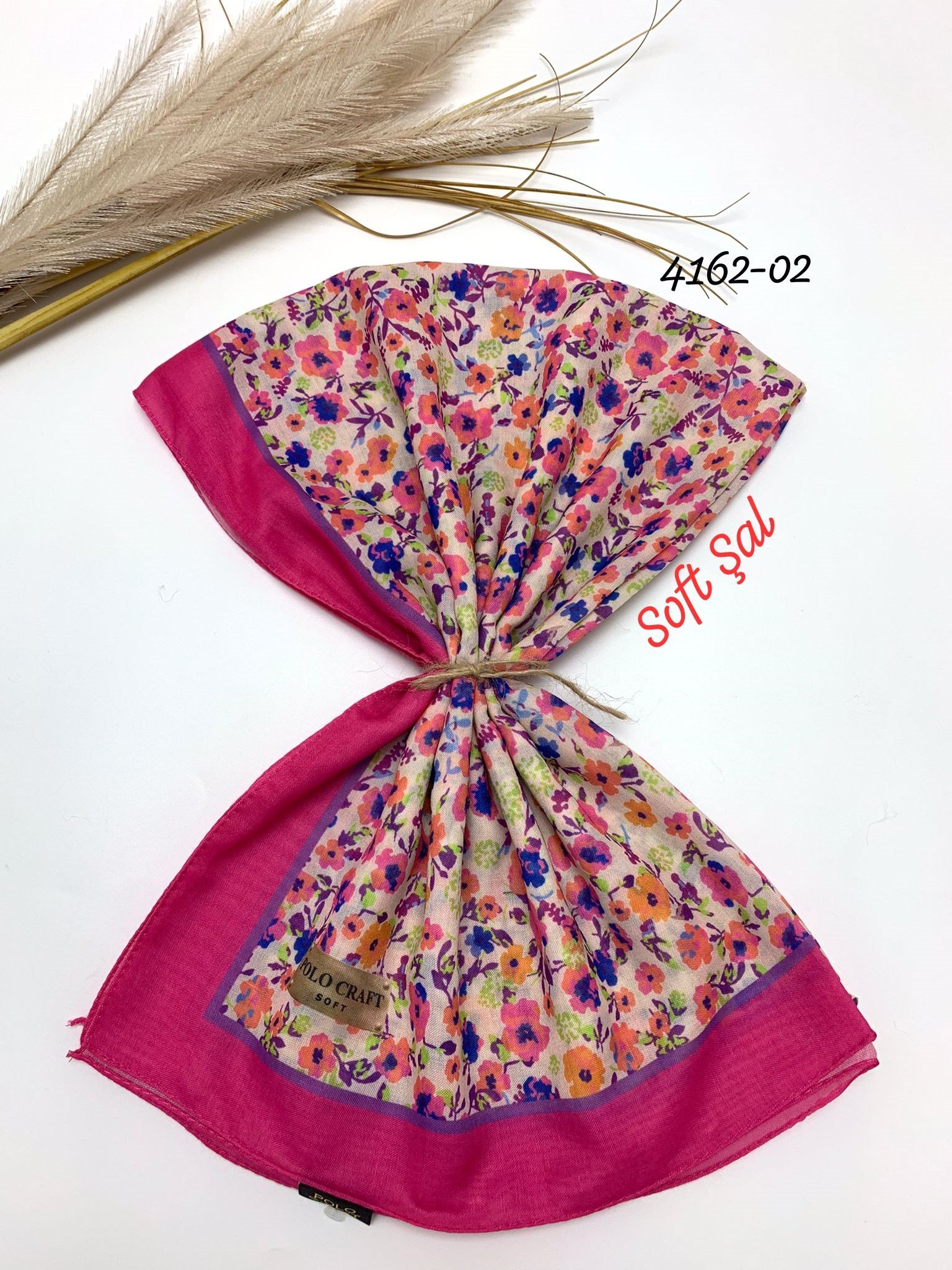 4162 Soft Şal