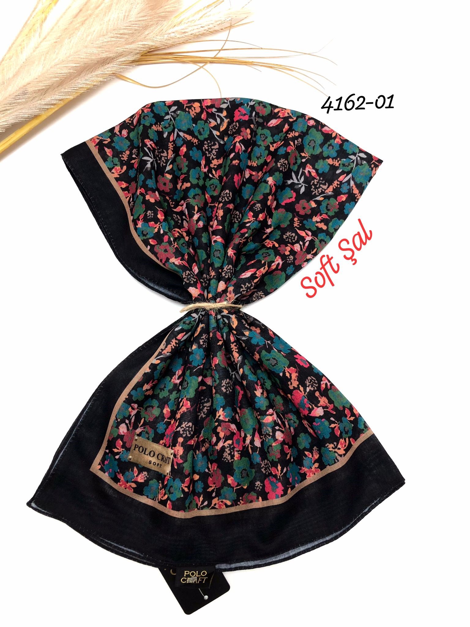 4162 Soft Şal