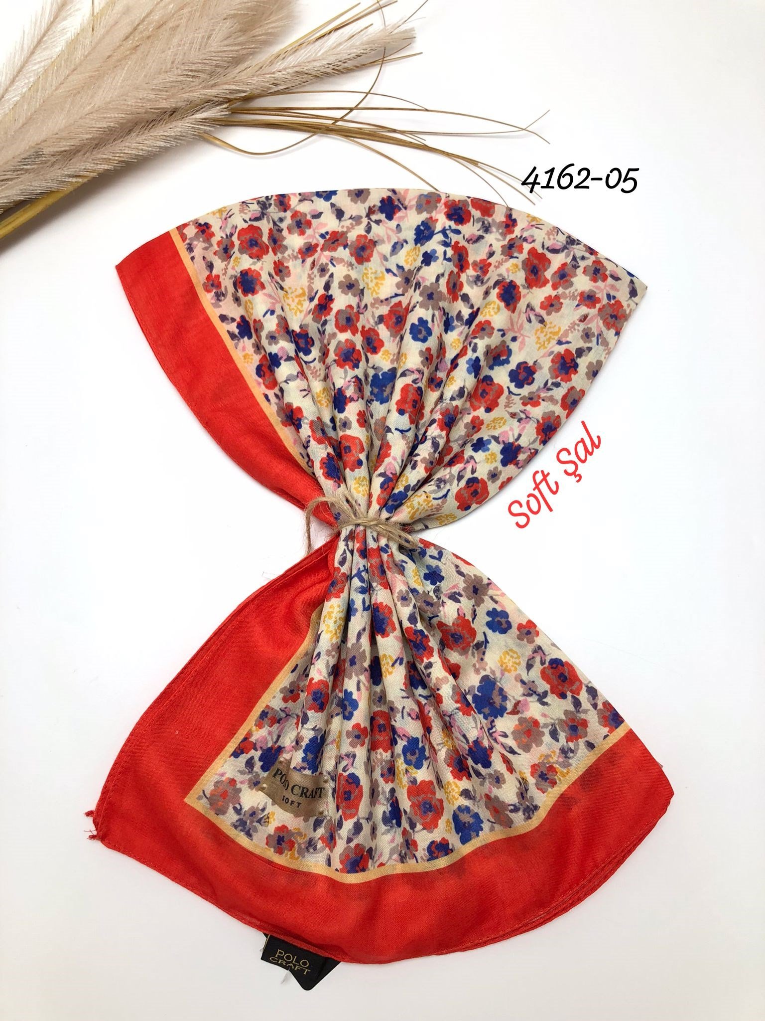 4162 Soft Şal