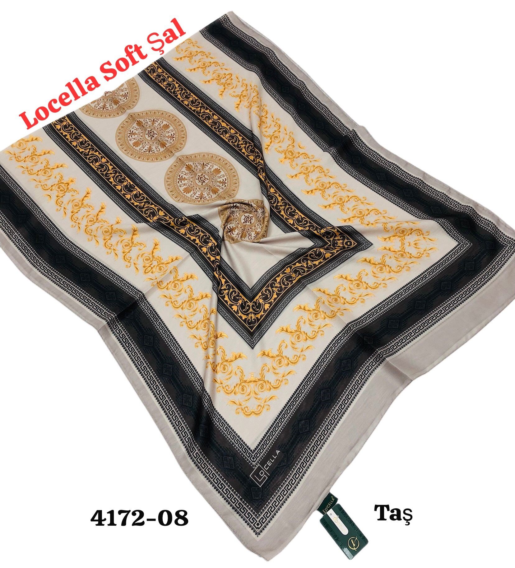 4172 Locella Soft Şal