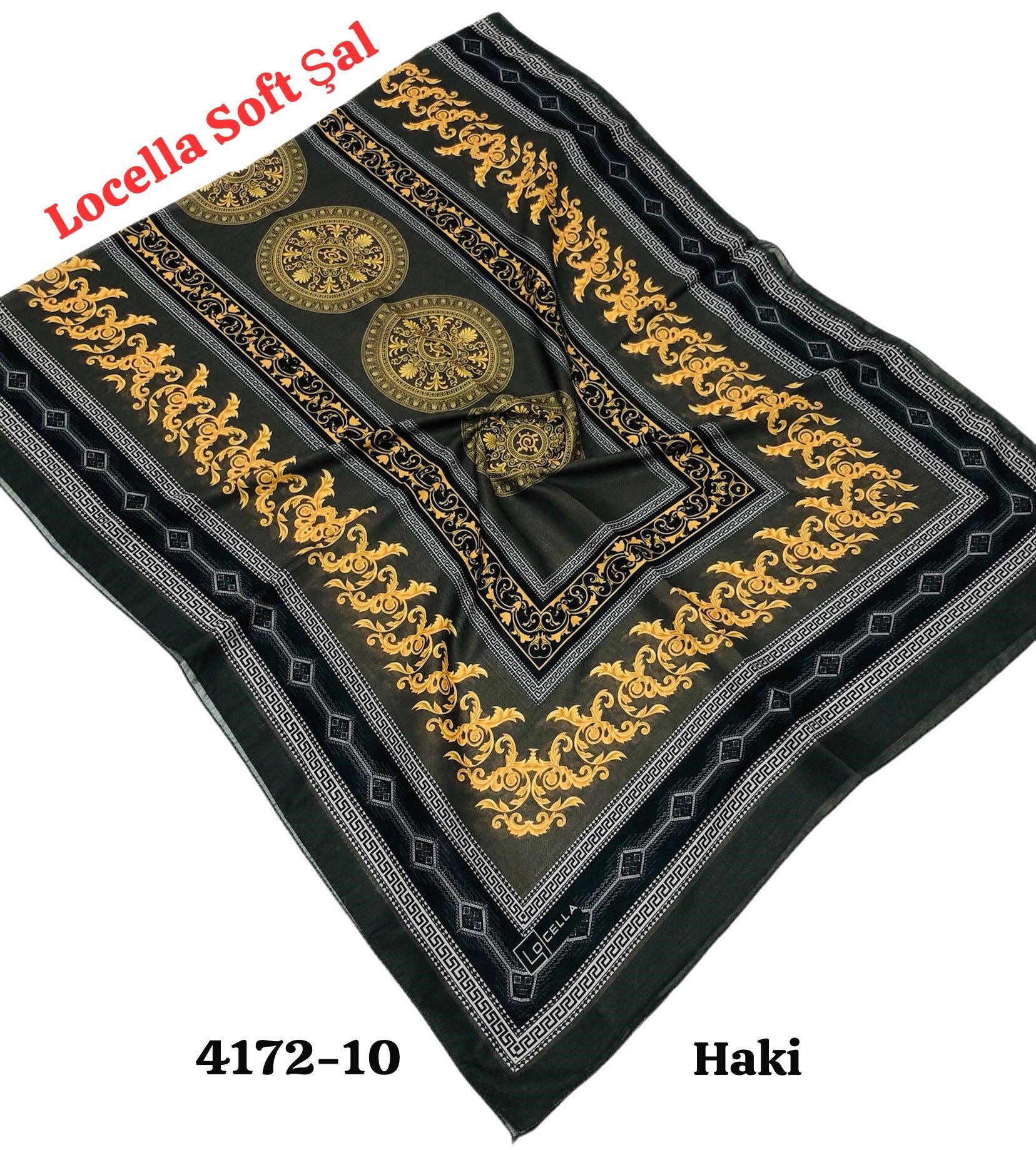 4172 Locella Soft Şal