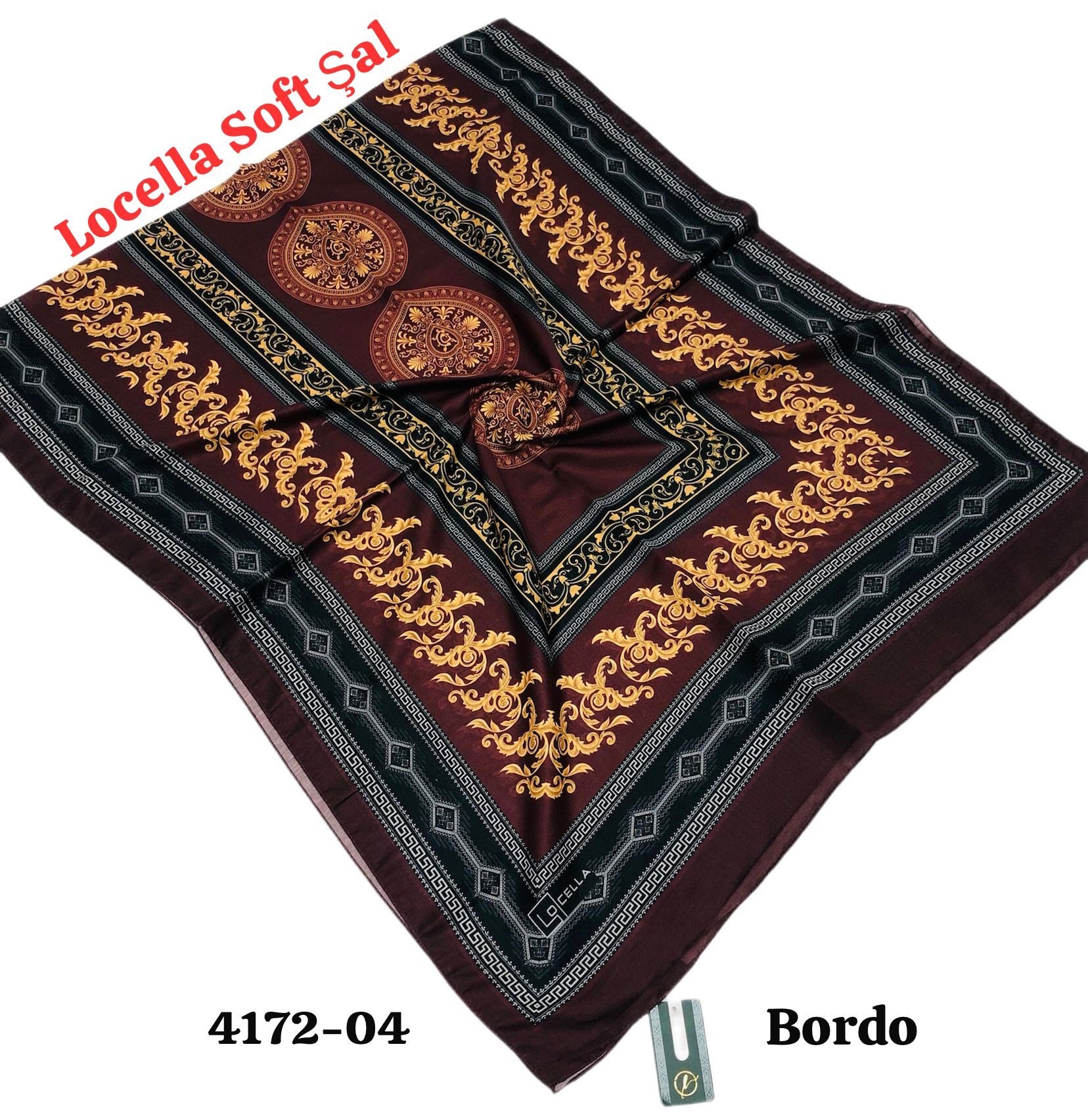 4172 Locella Soft Şal