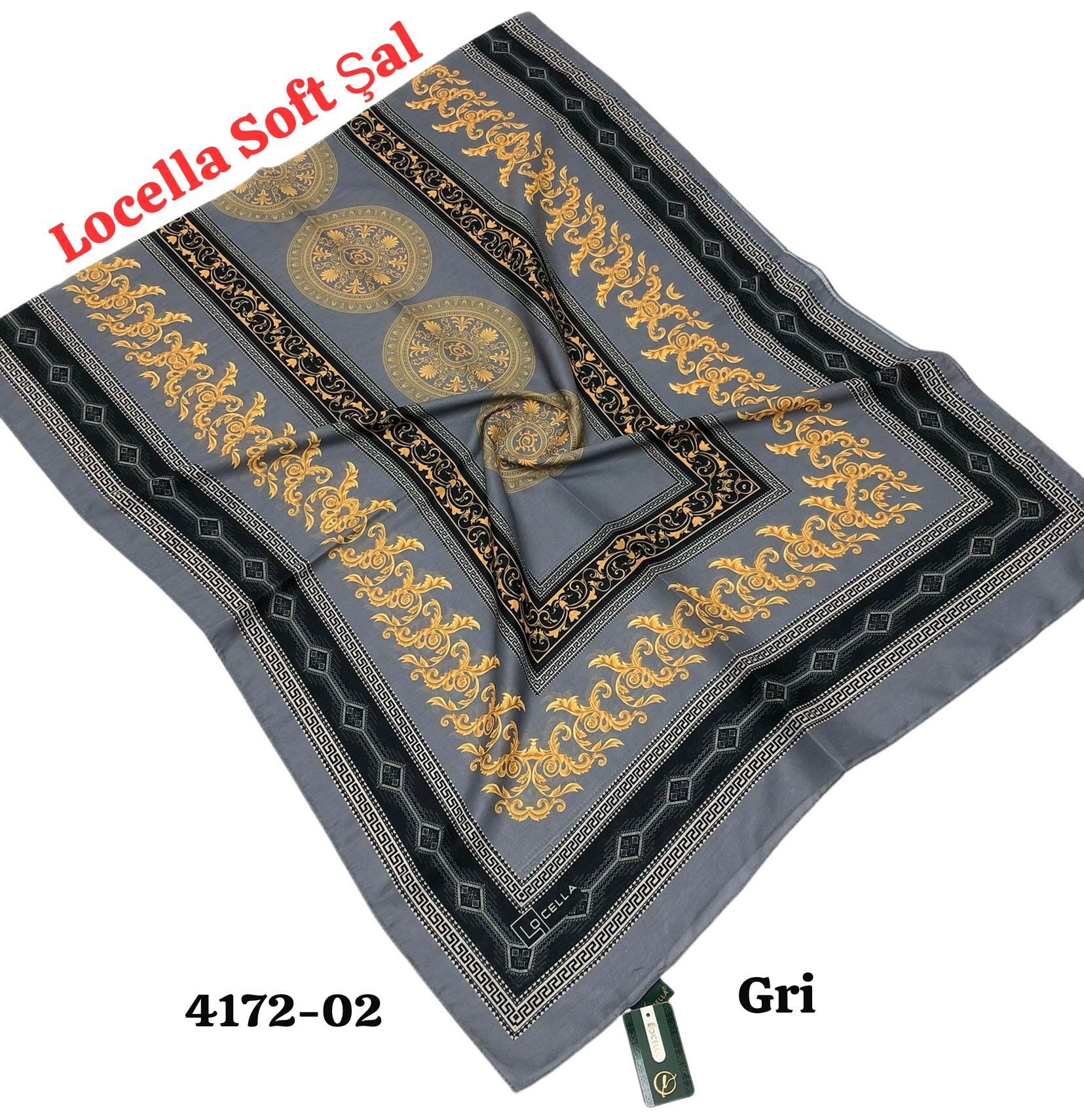 4172 Locella Soft Şal