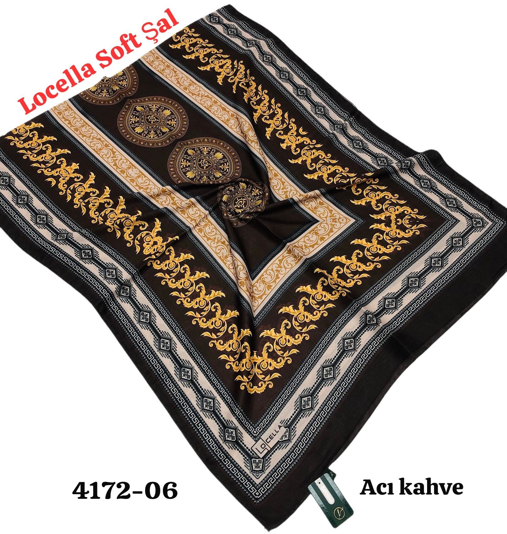 4172 Locella Soft Şal