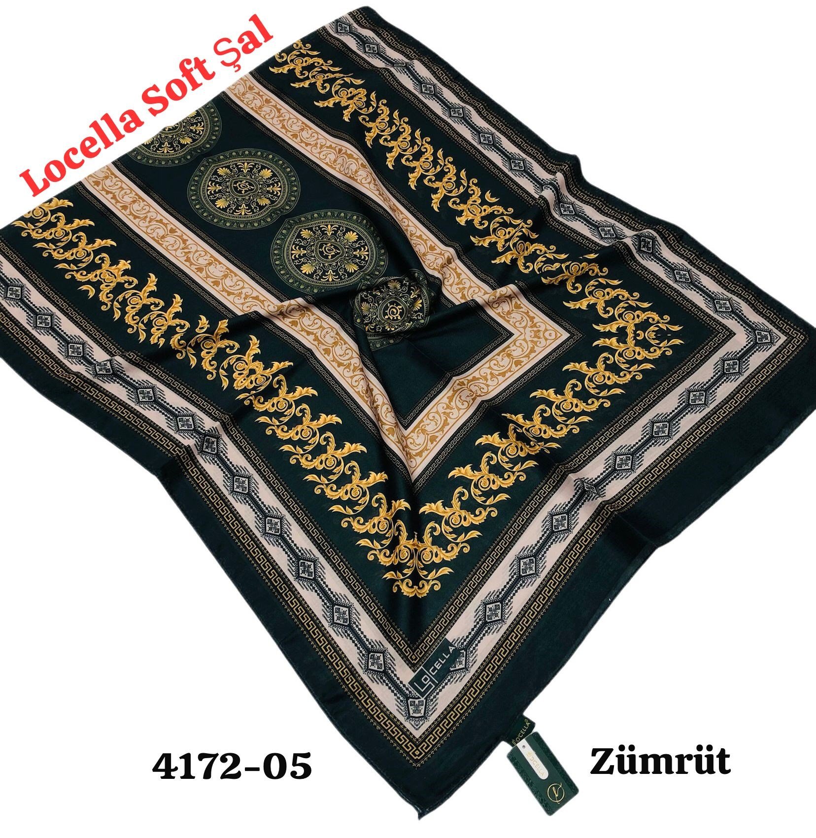4172 Locella Soft Şal