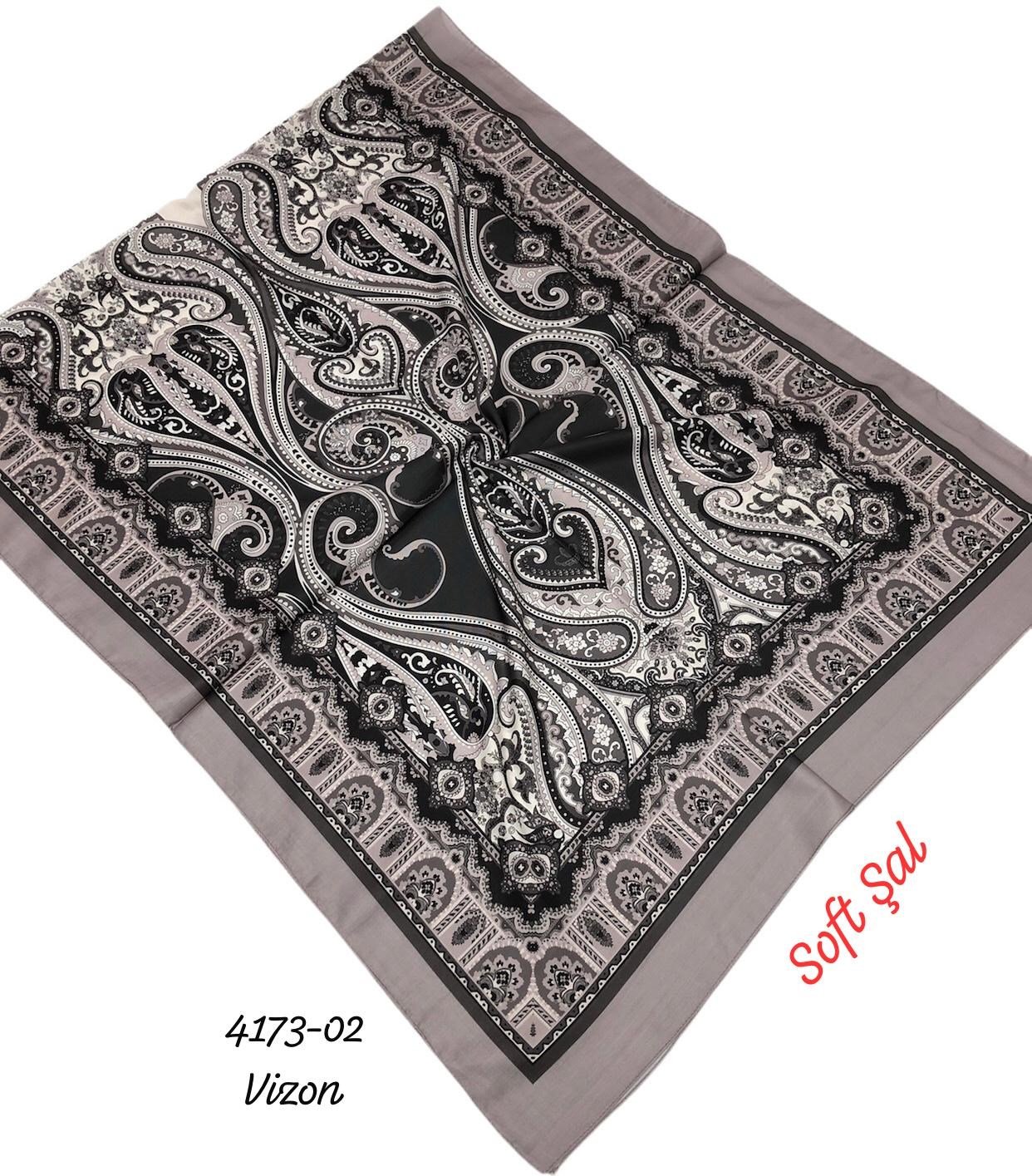 4173 Soft Şal