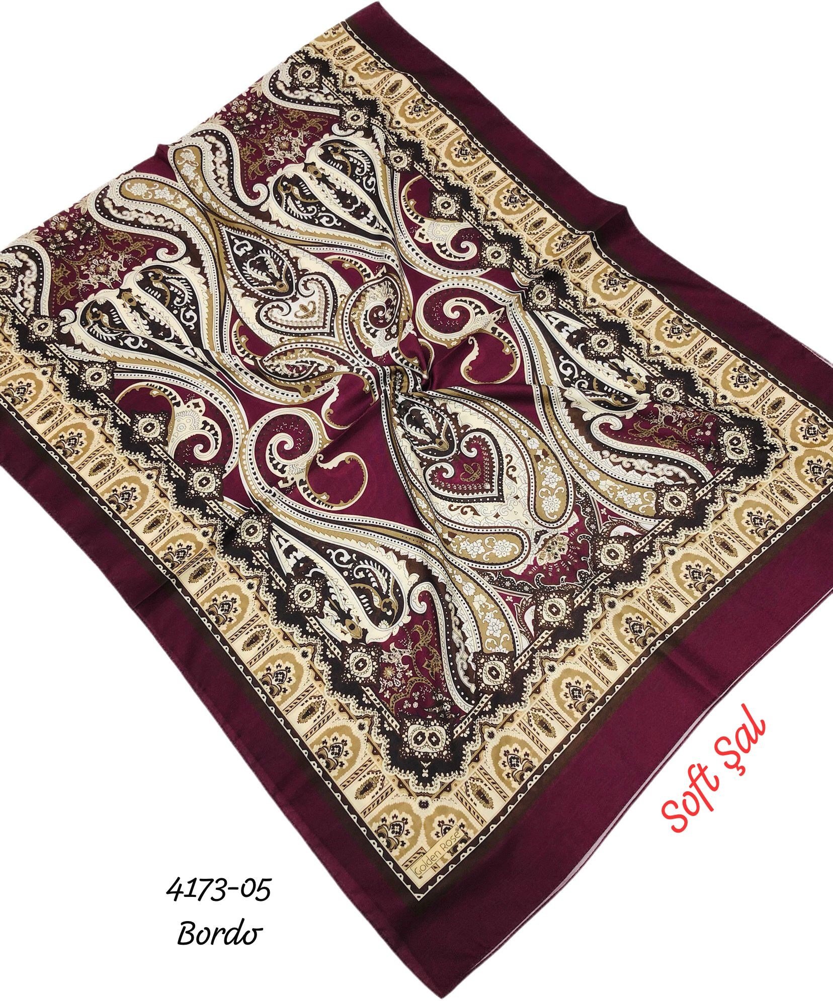 4173 Soft Şal