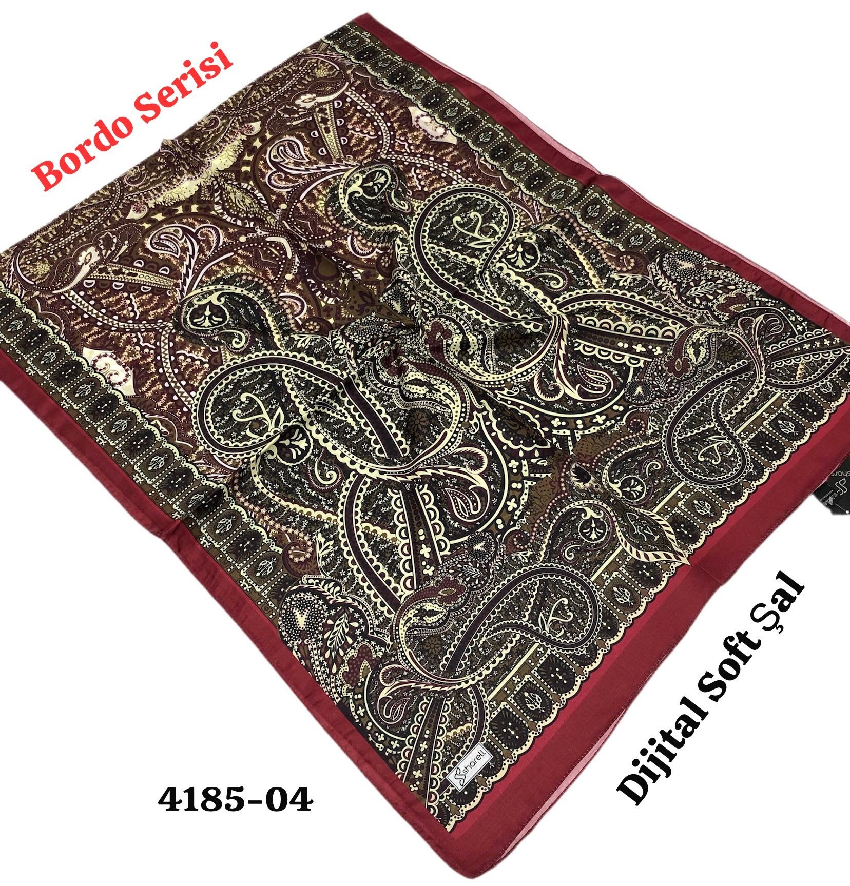 4185 Sharell Soft Şal