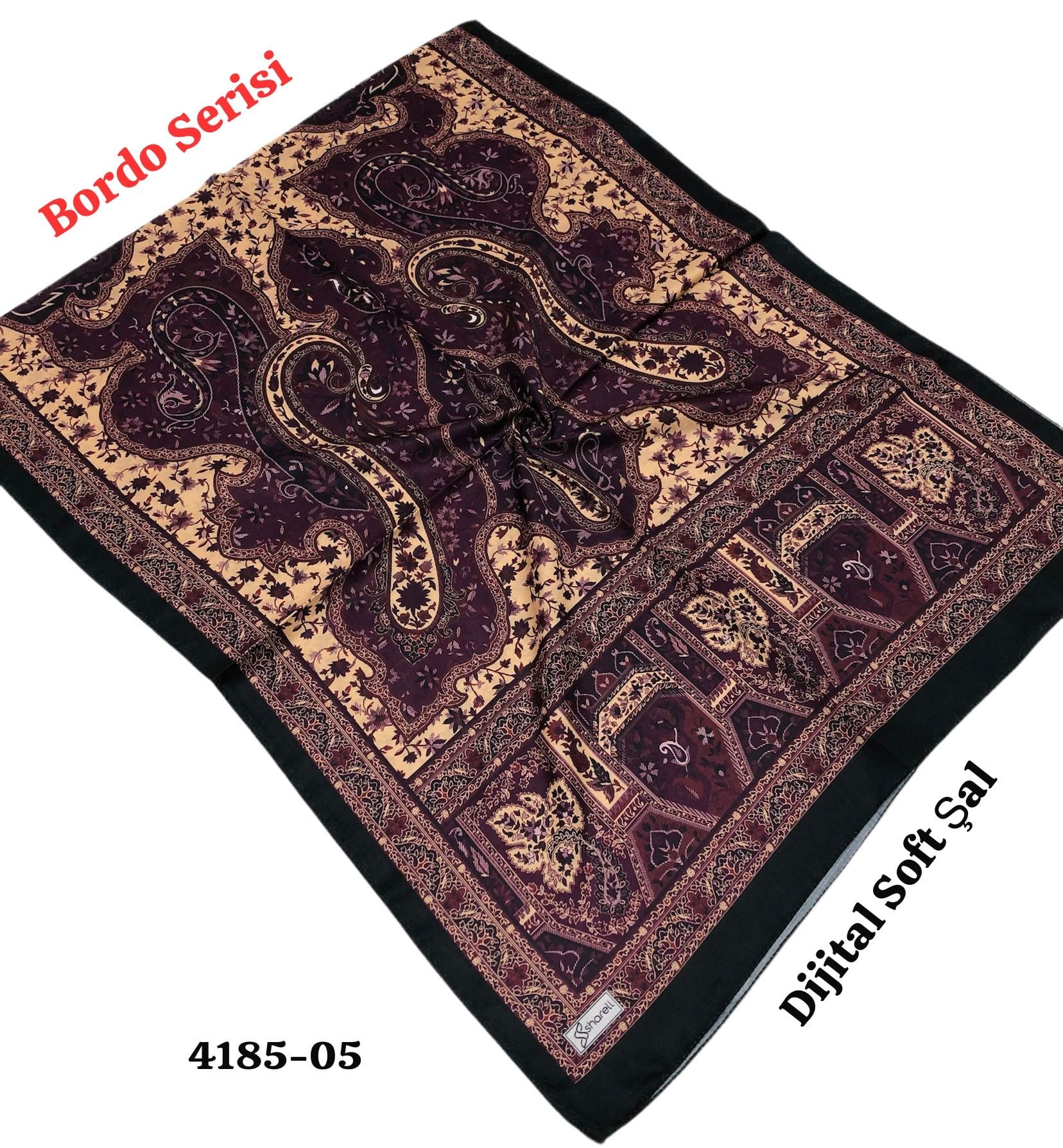 4185 Sharell Soft Şal