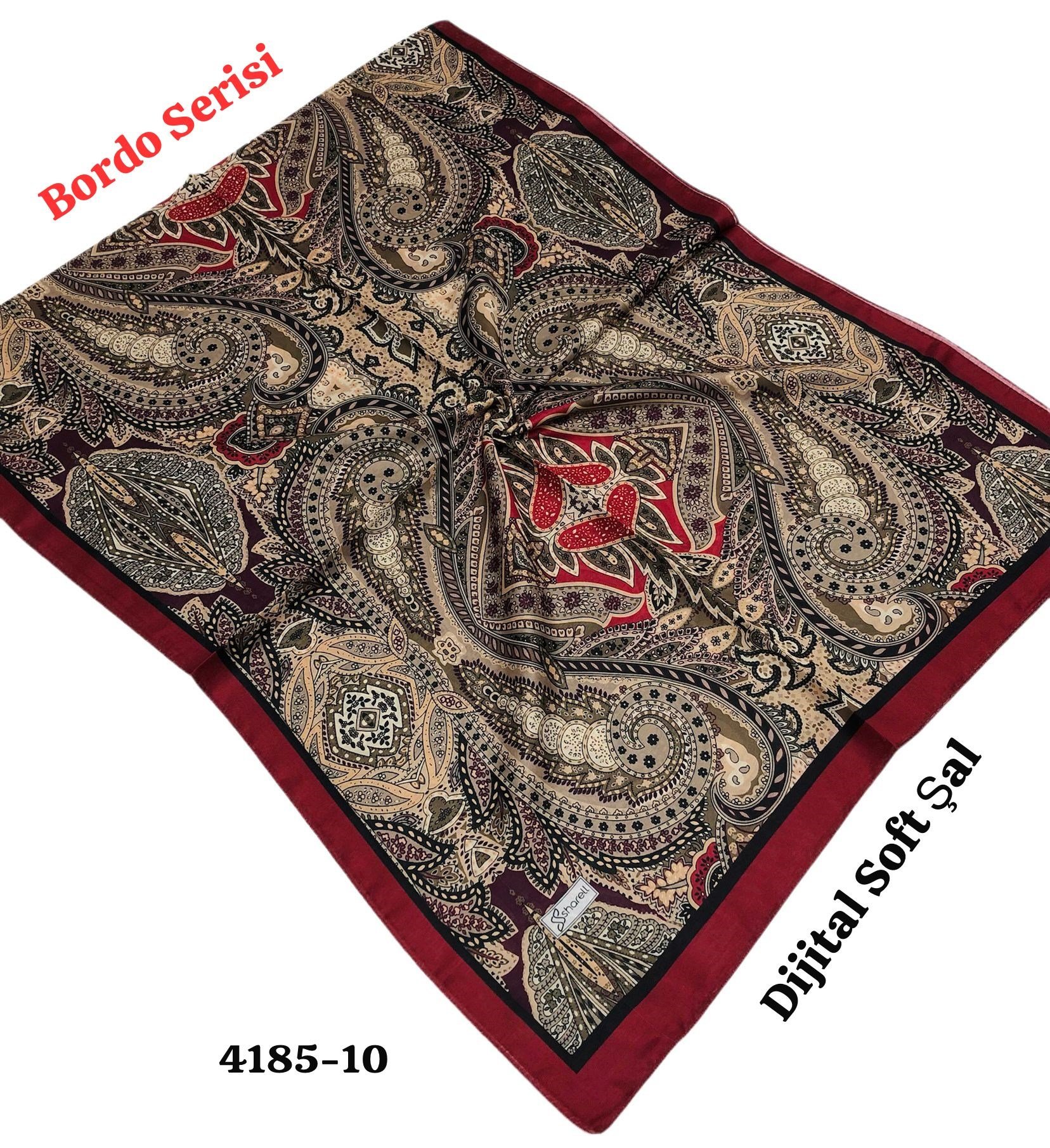 4185 Sharell Soft Şal