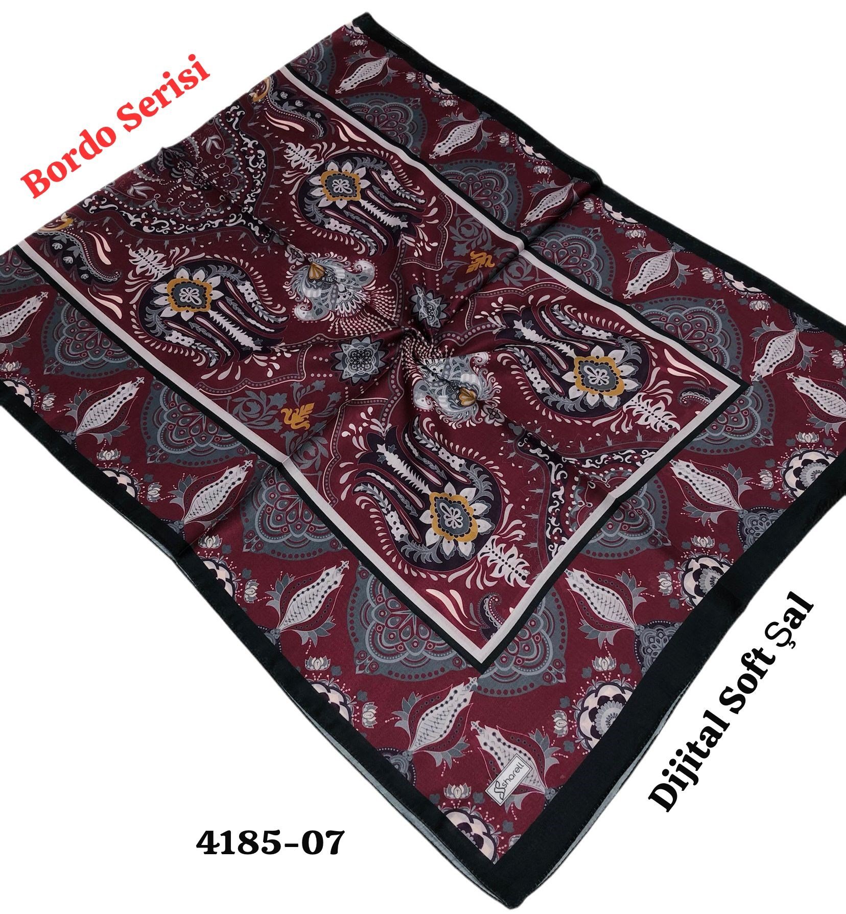 4185 Sharell Soft Şal