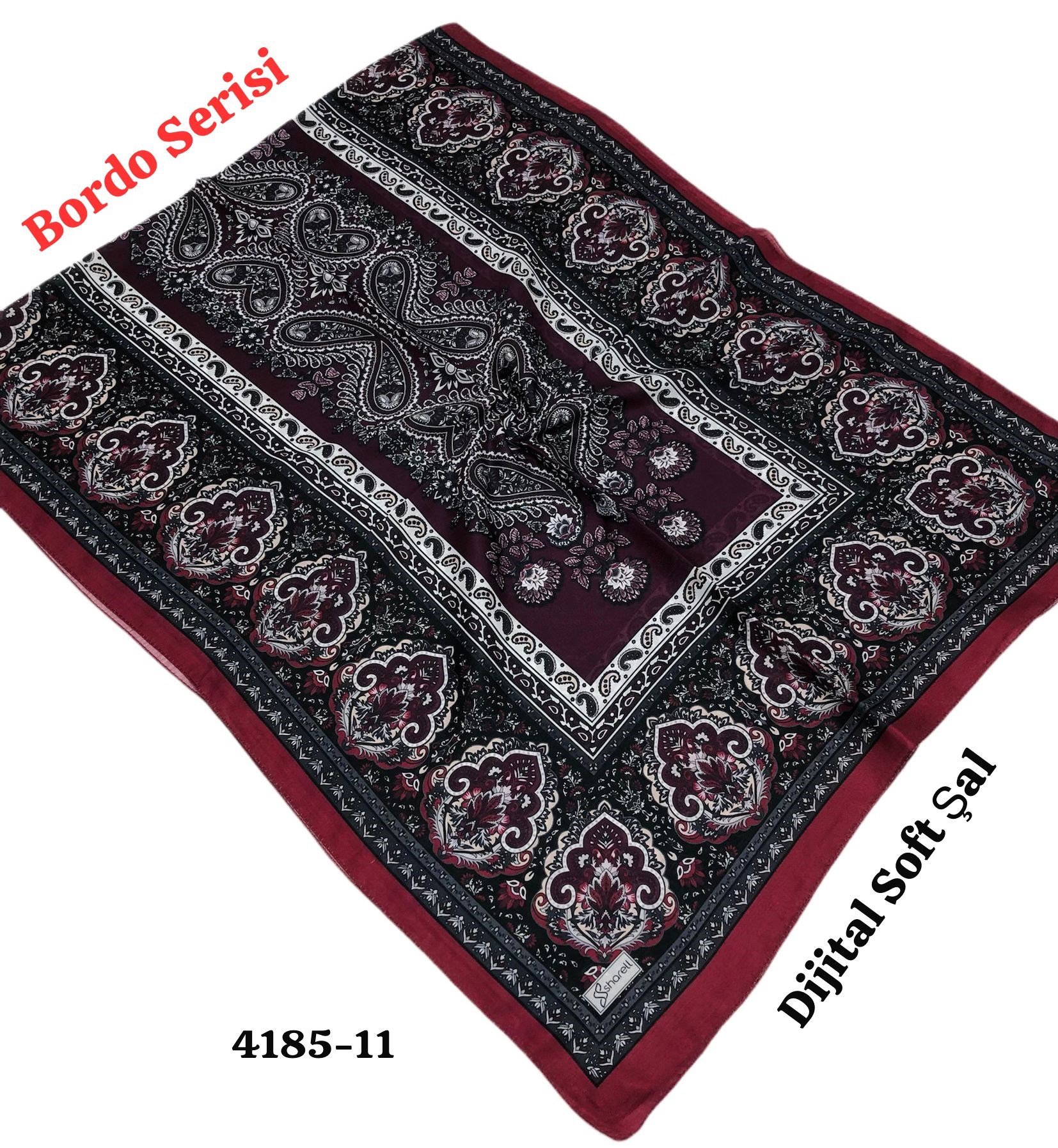 4185 Sharell Soft Şal