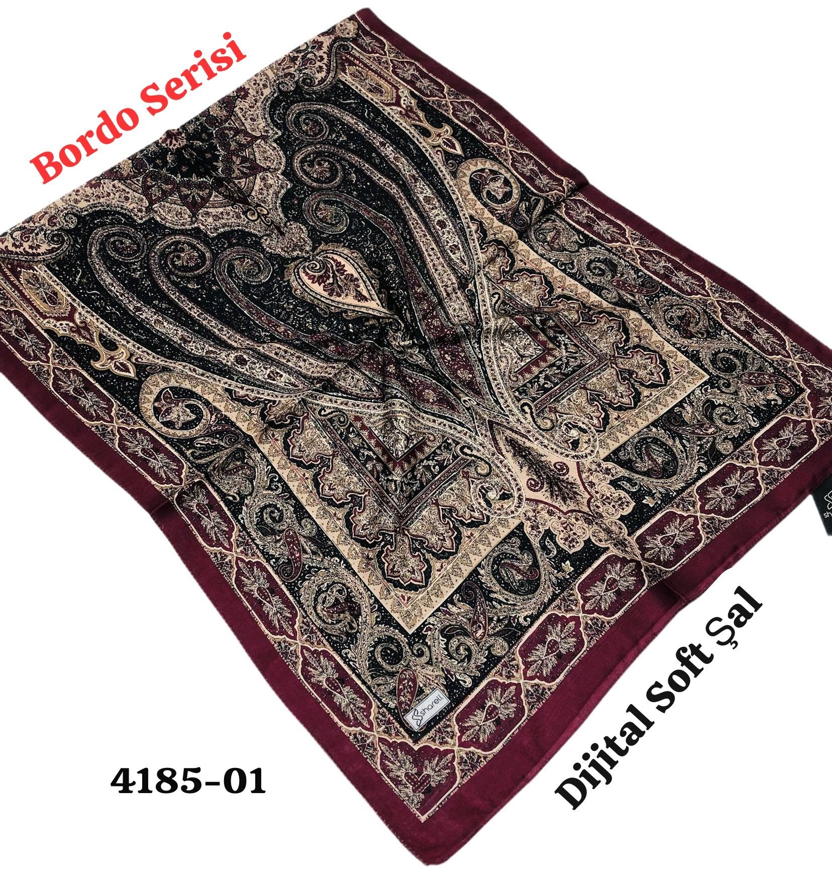 4185 Sharell Soft Şal