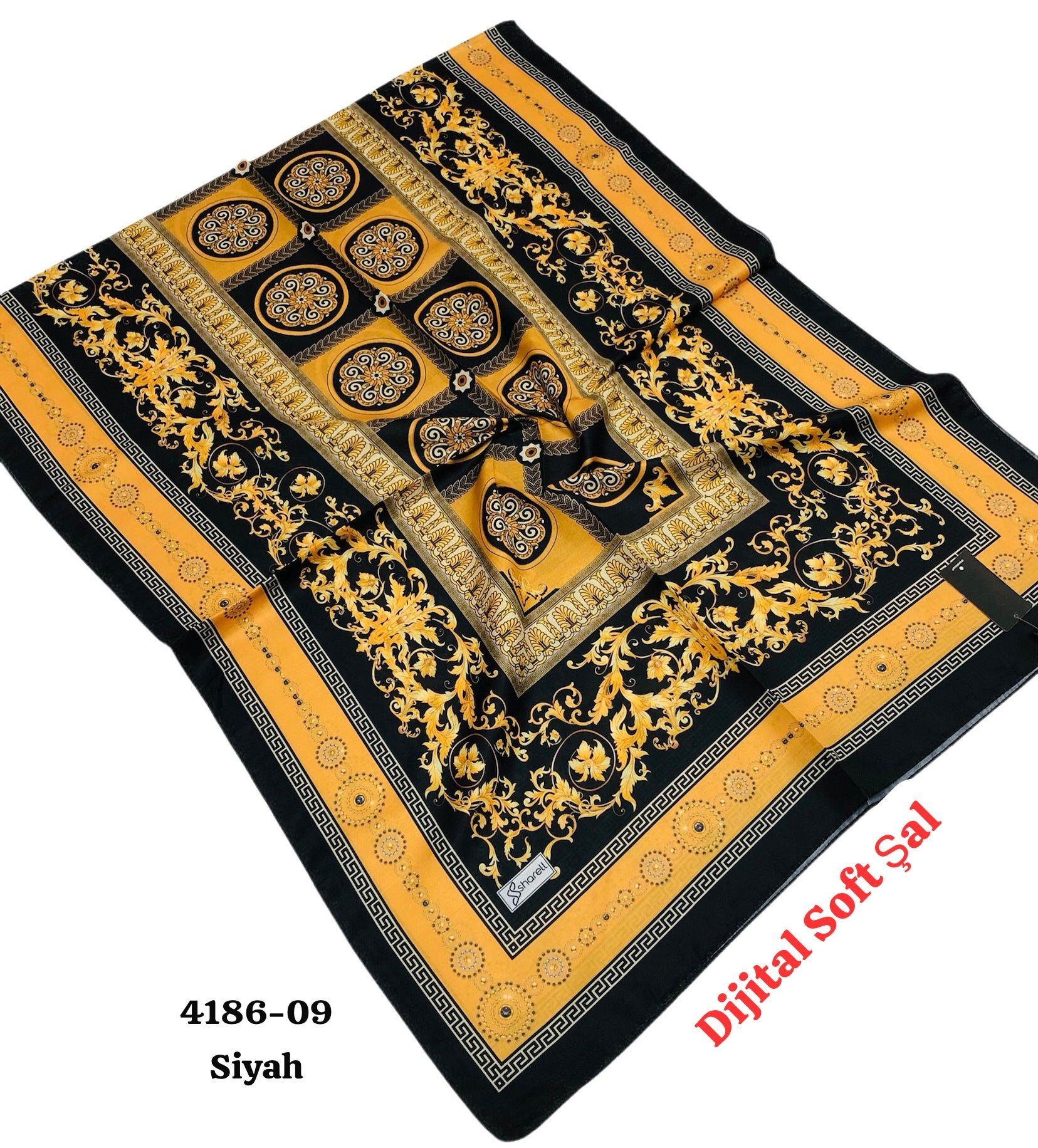 4186 Sharell Soft Şal