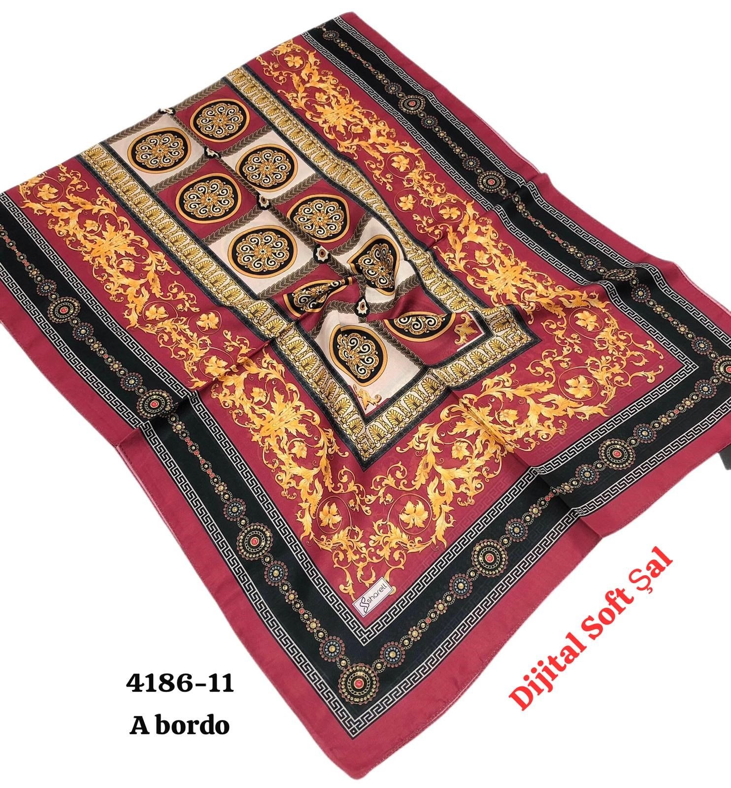 4186 Sharell Soft Şal