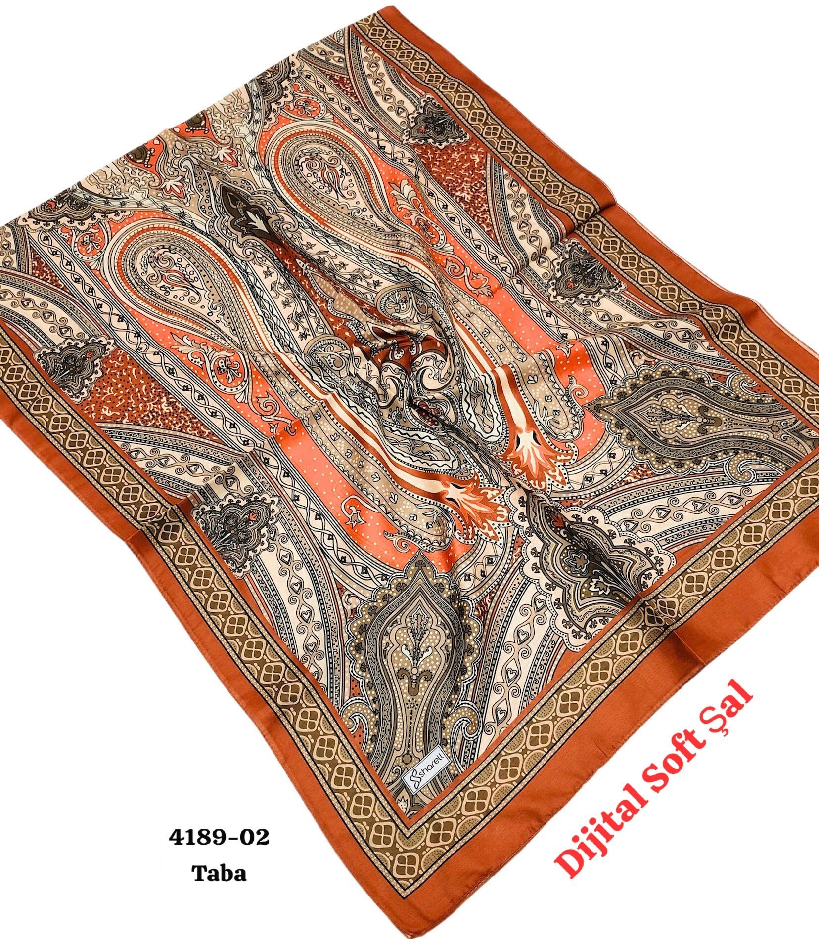 4189 Sharell Soft Şal