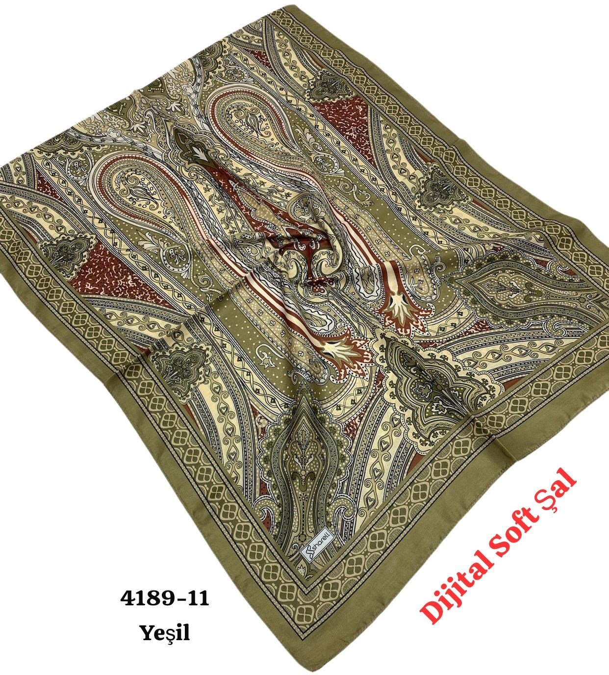 4189 Sharell Soft Şal