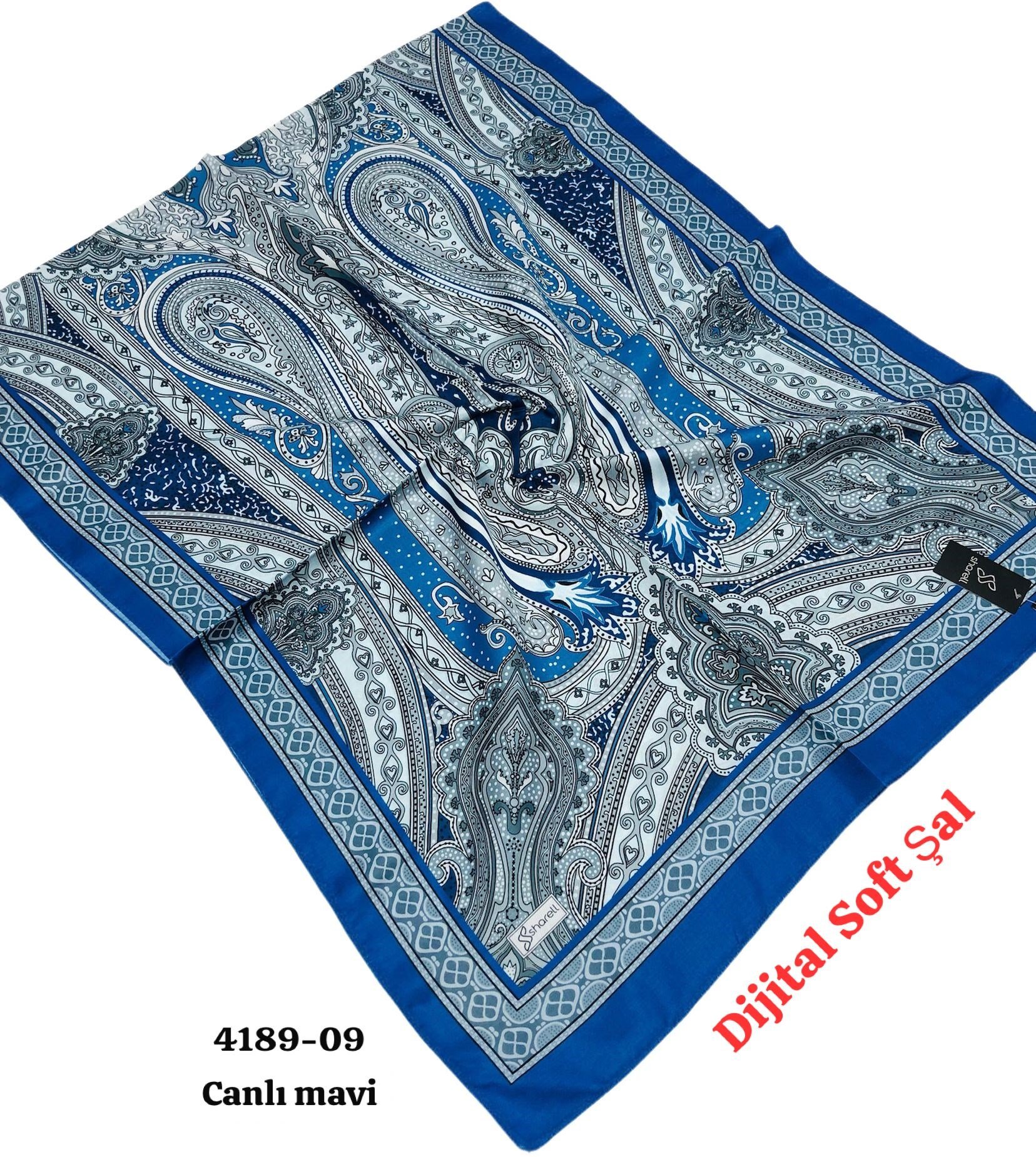 4189 Sharell Soft Şal