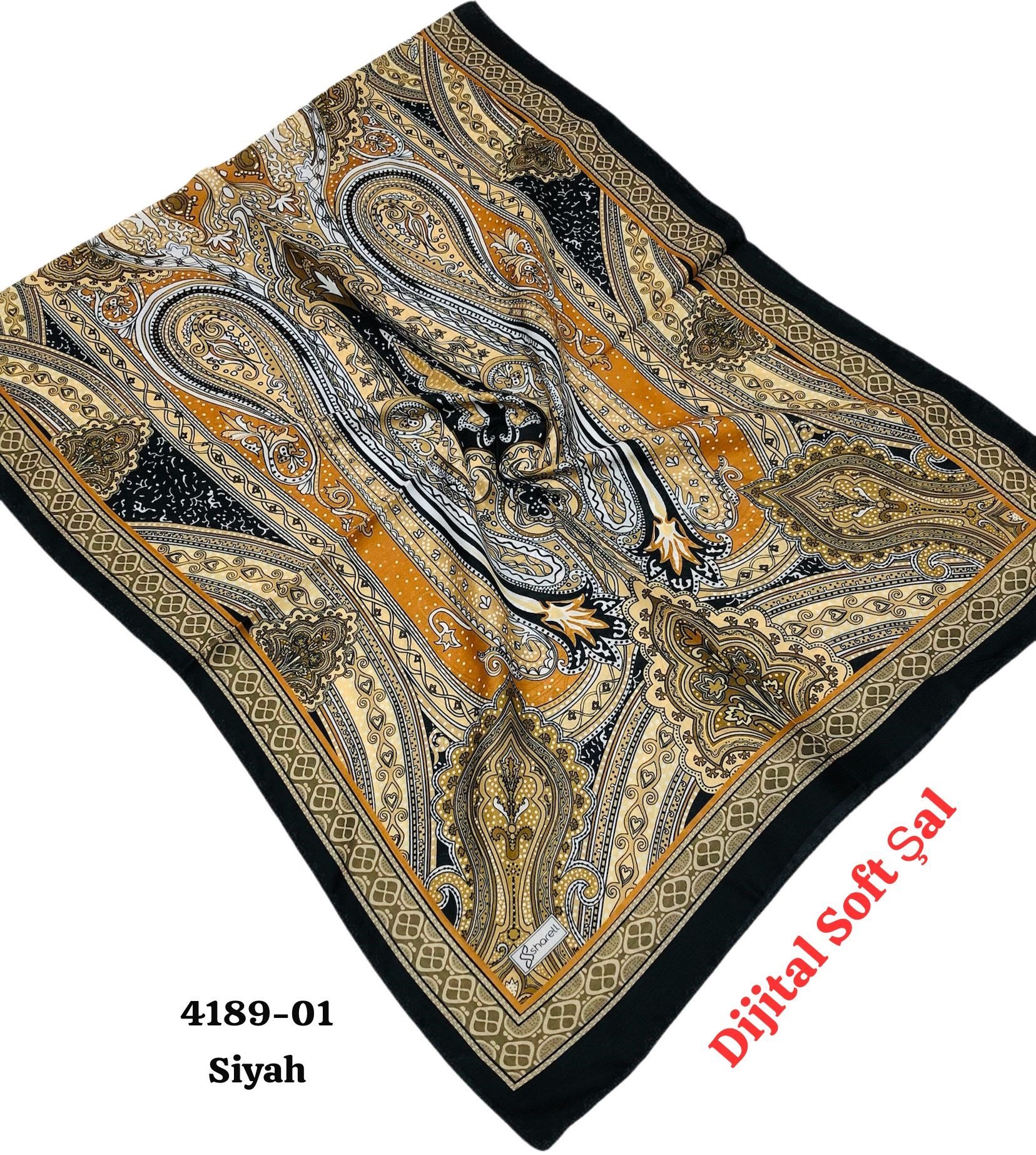 4189 Sharell Soft Şal
