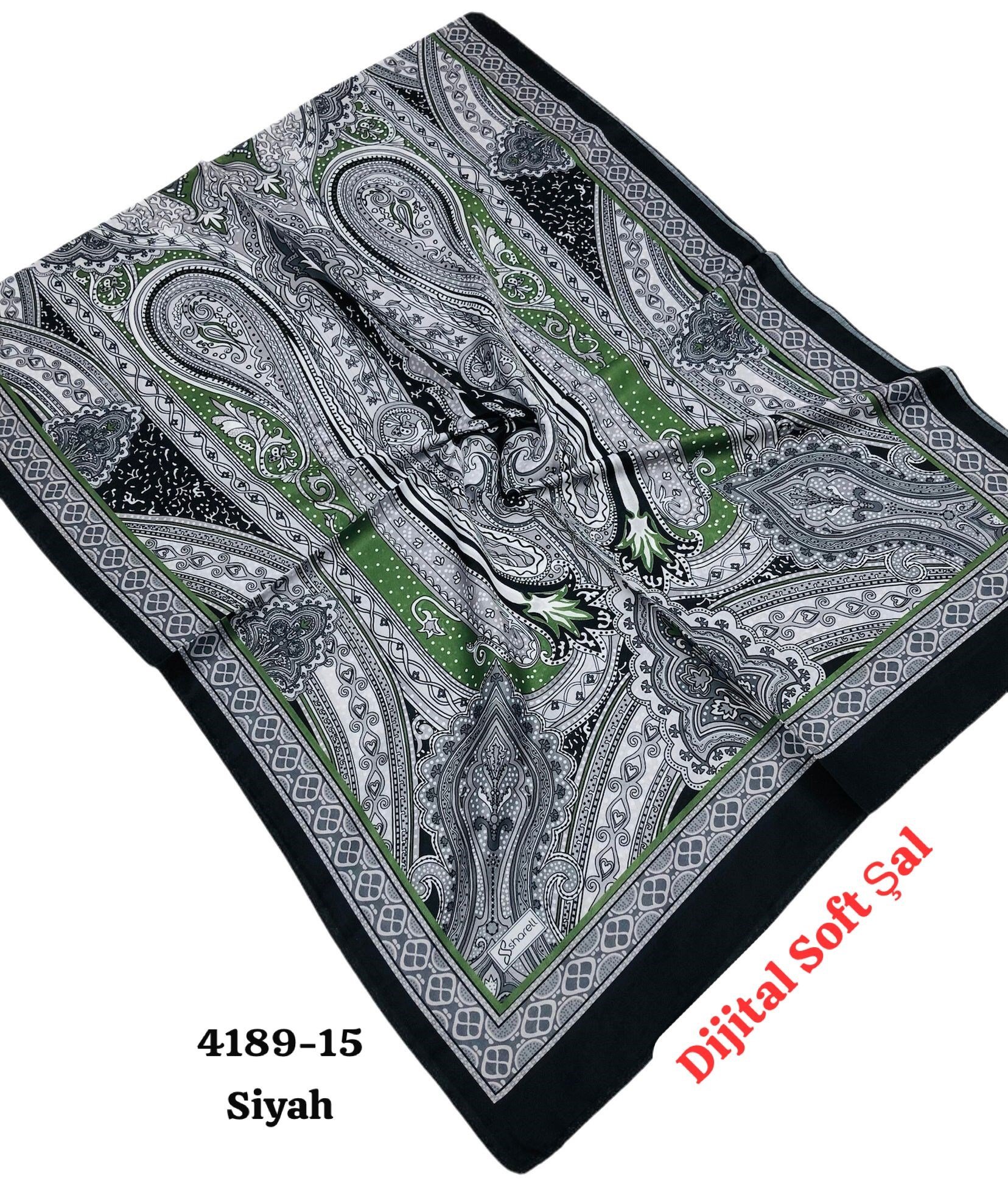4189 Sharell Soft Şal