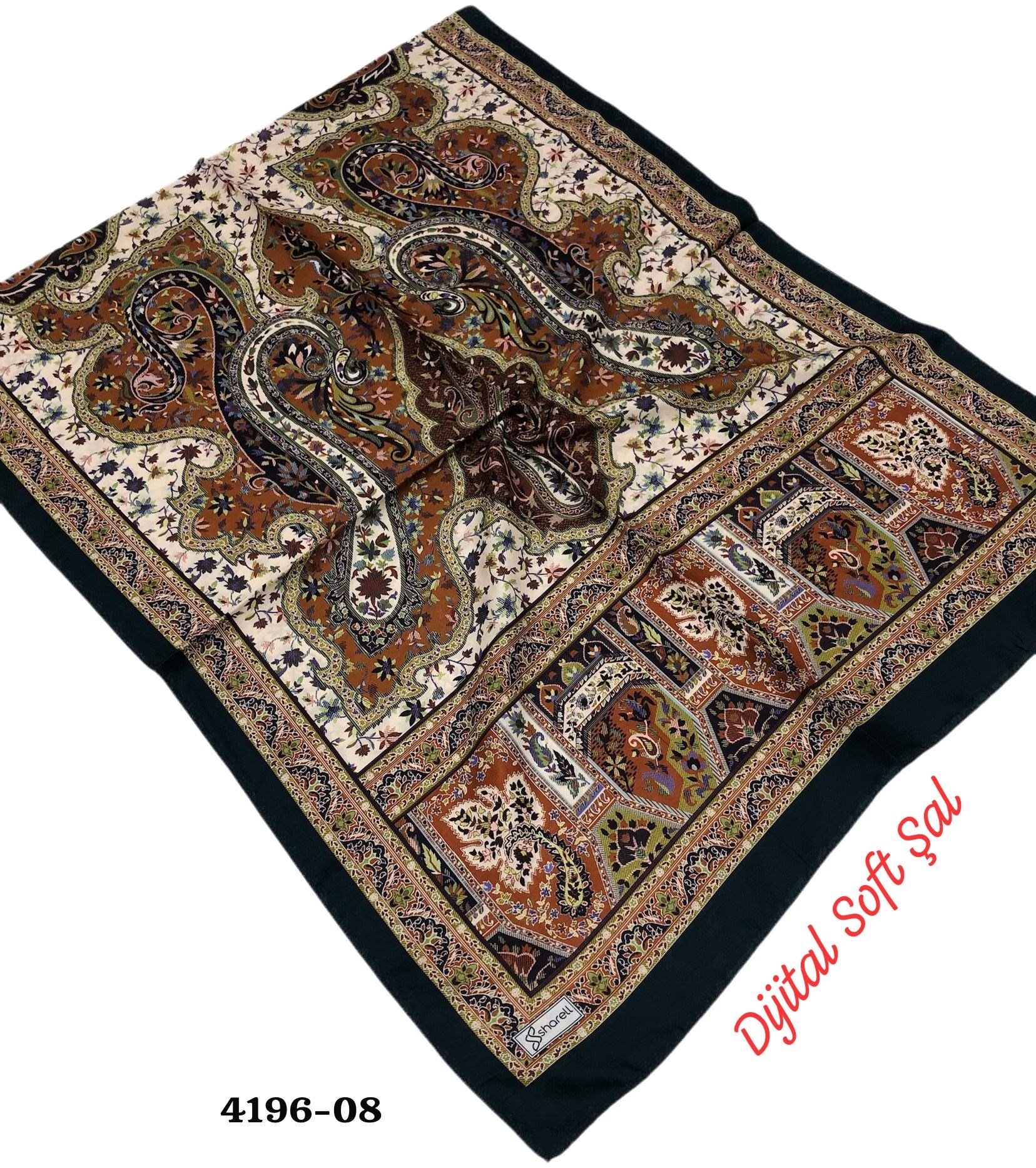 4196 Sharell Soft Şal