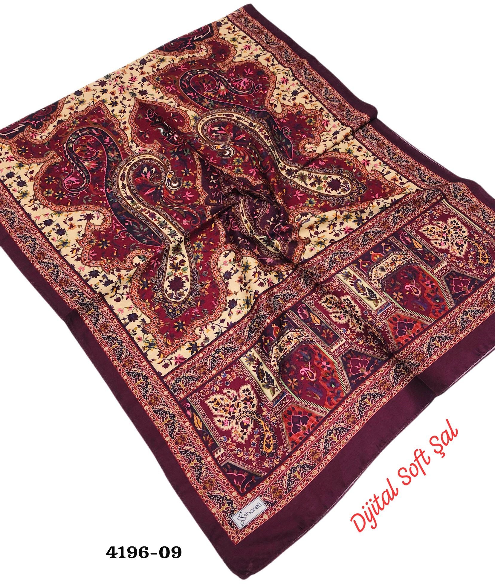 4196 Sharell Soft Şal