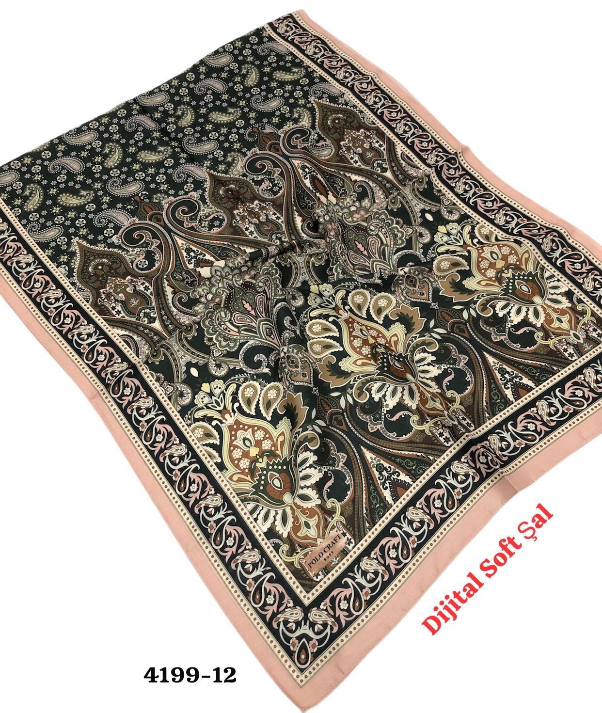 4199 Soft Şal