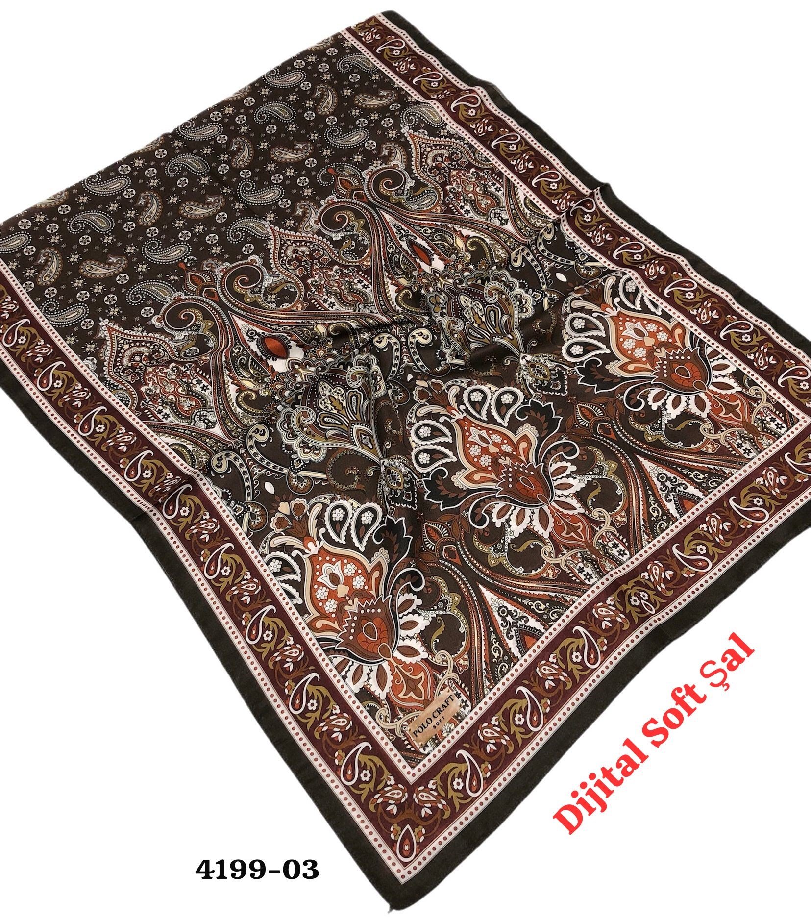 4199 Soft Şal