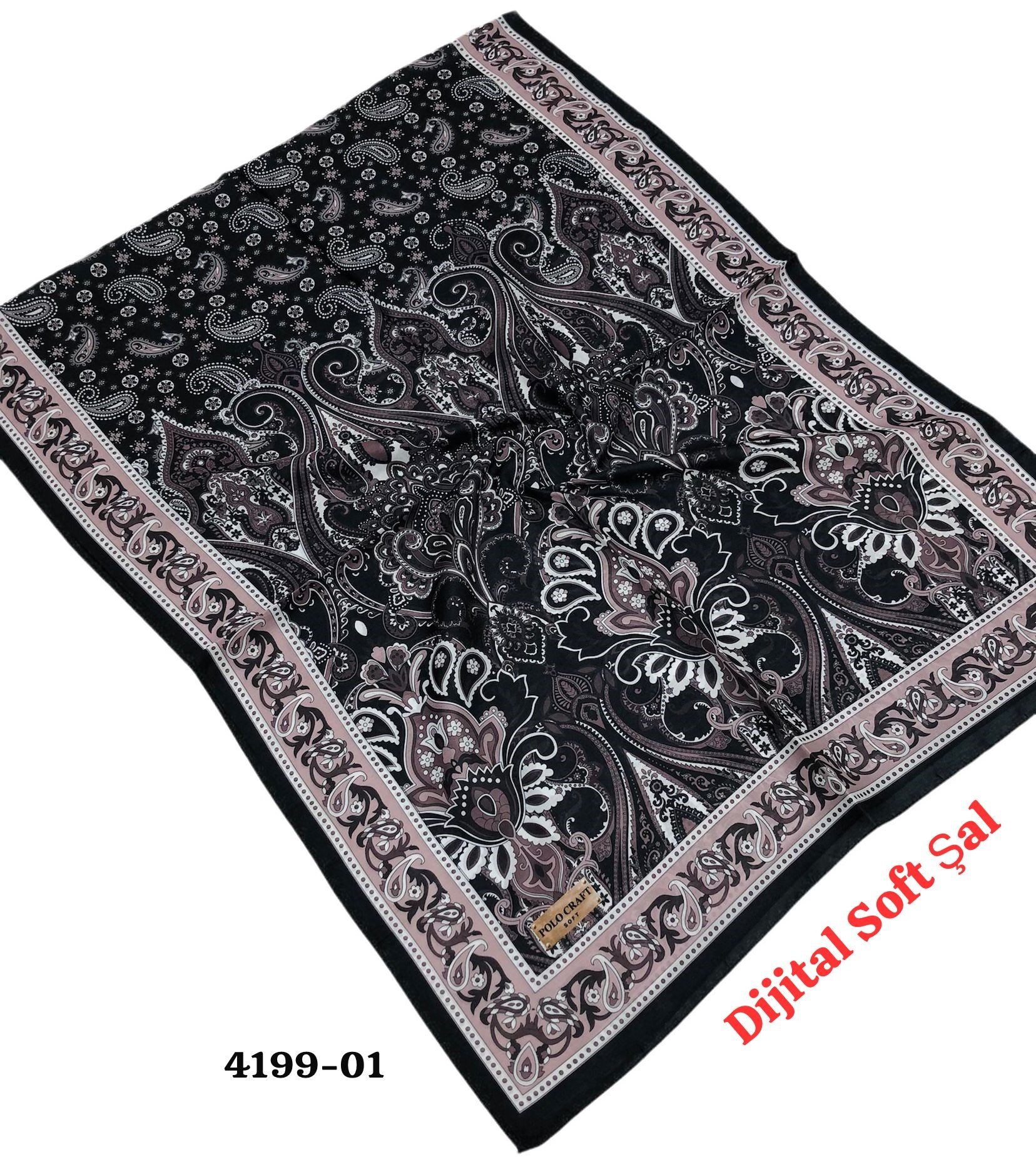 4199 Soft Şal