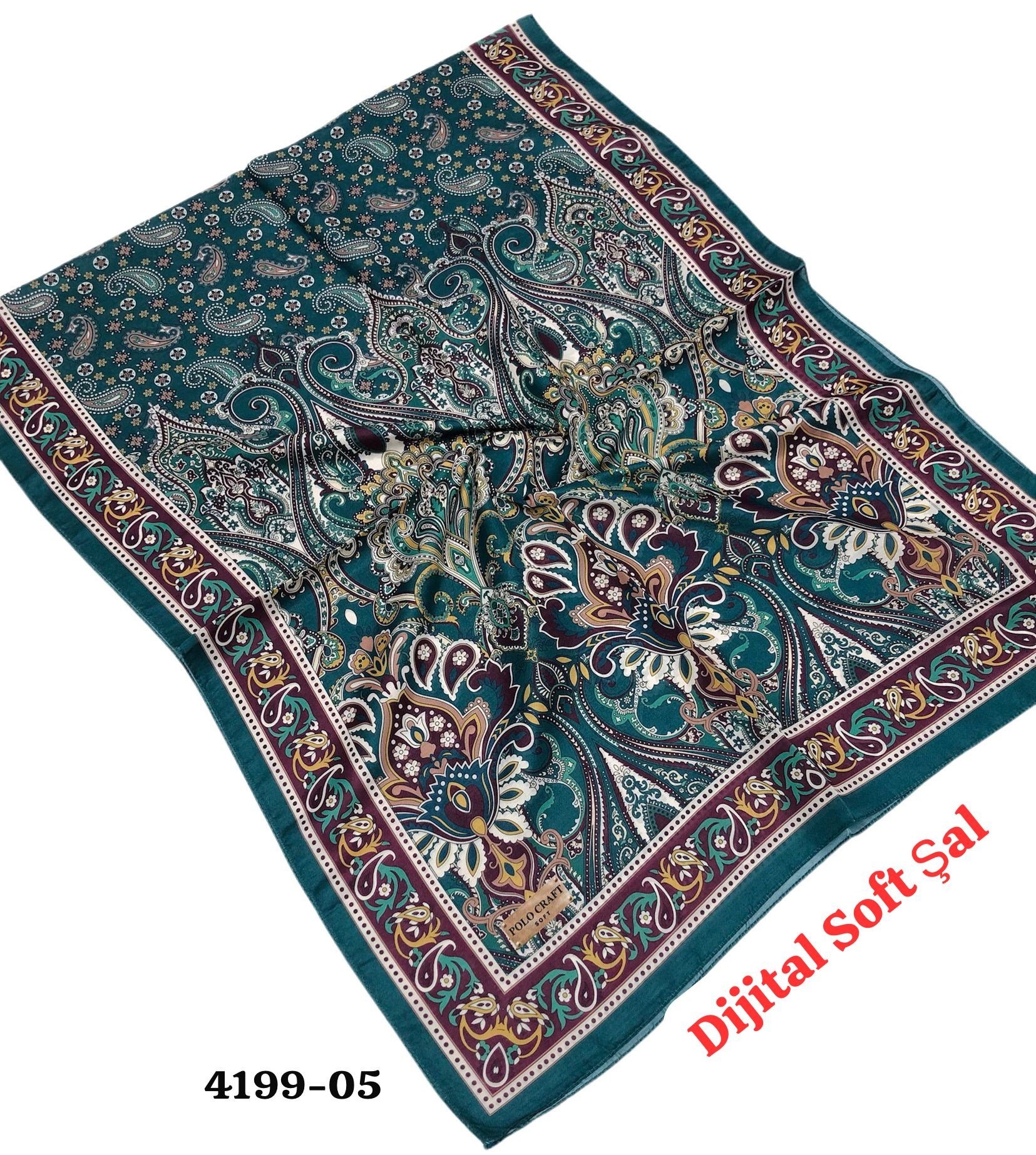 4199 Soft Şal